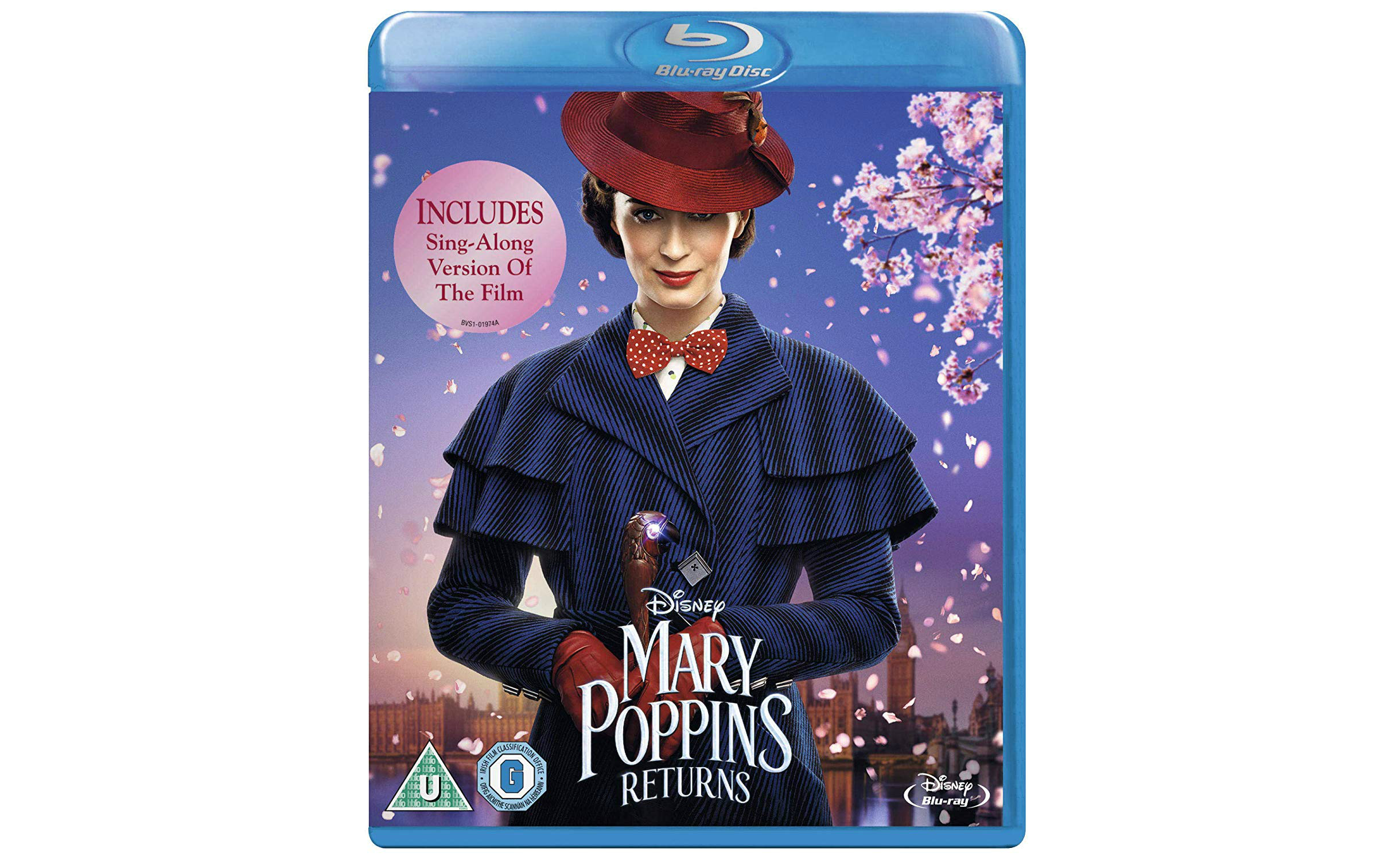 Mary Poppins Returns 2019 Movie Wallpapers