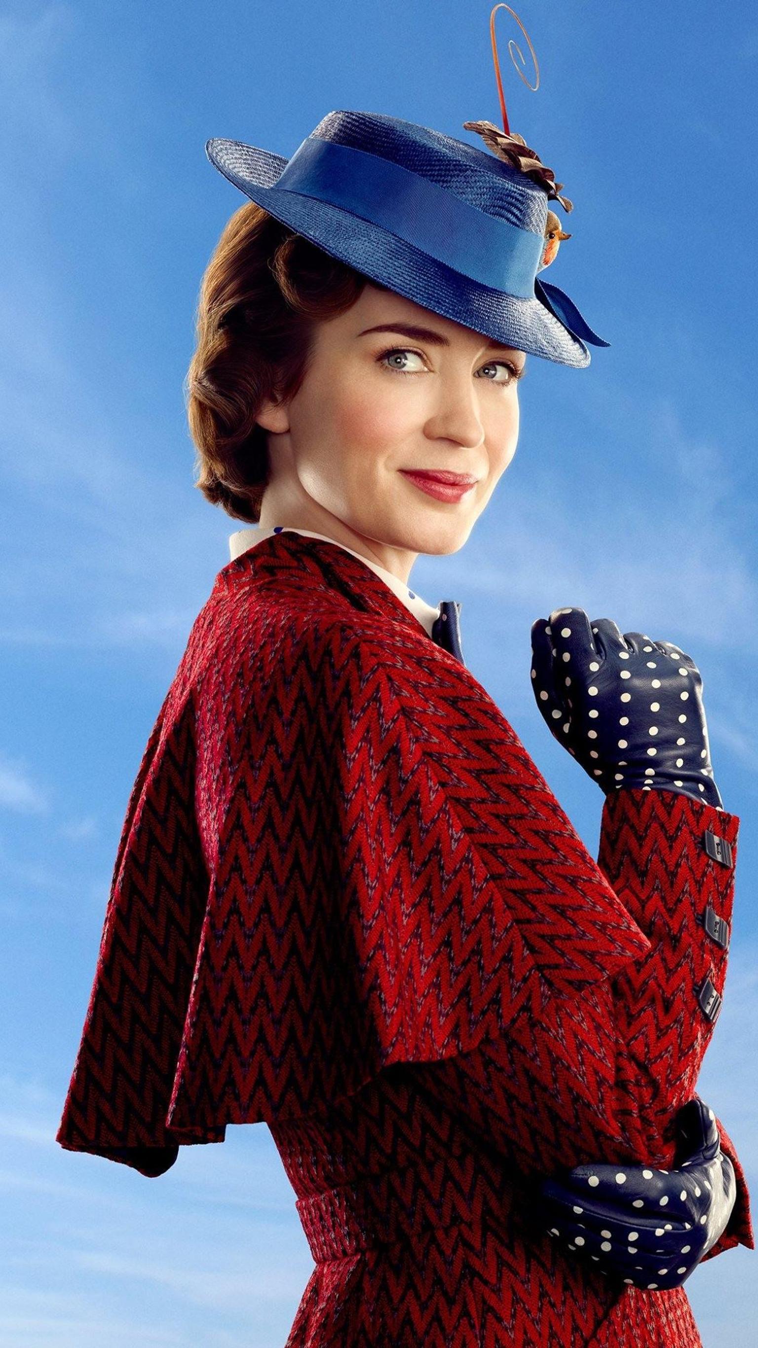 Mary Poppins Returns Movie Wallpapers