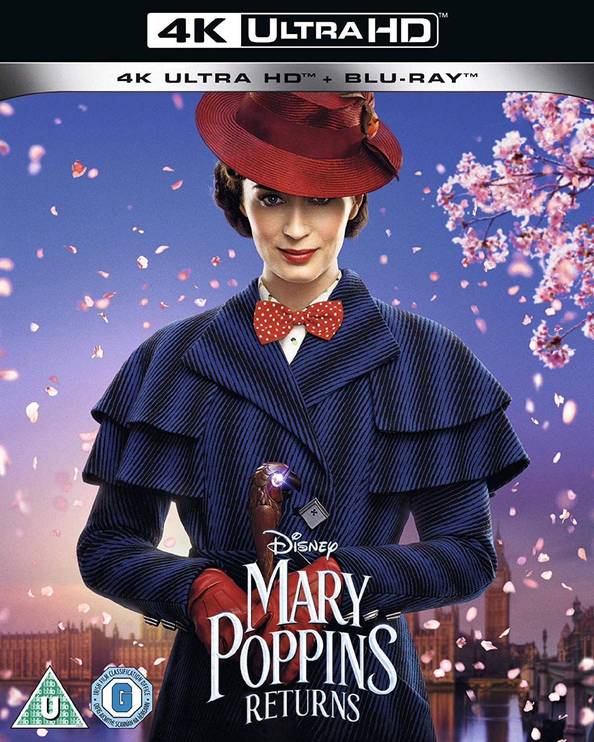 Mary Poppins Returns Movie Wallpapers