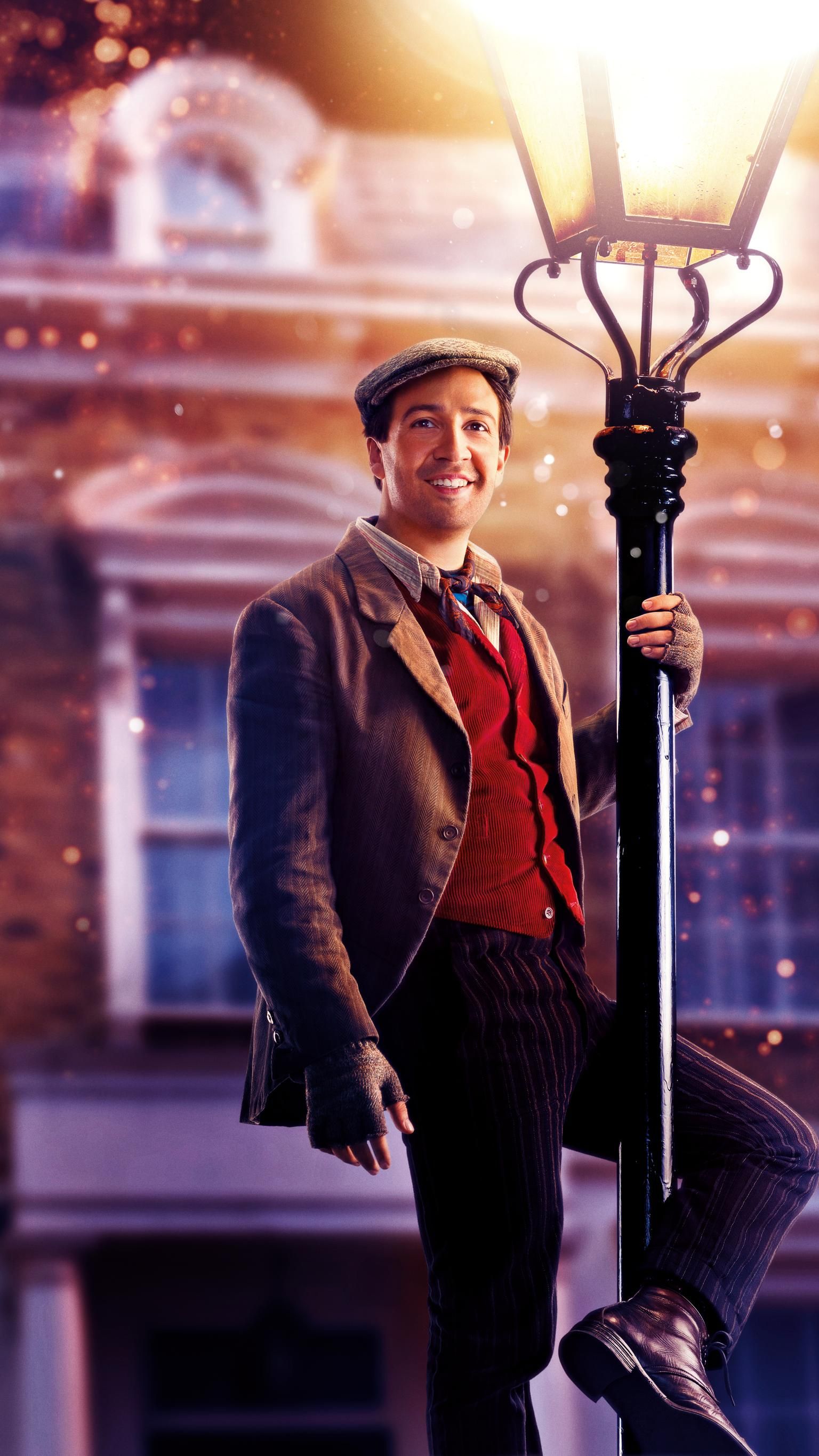 Mary Poppins Returns Movie Wallpapers