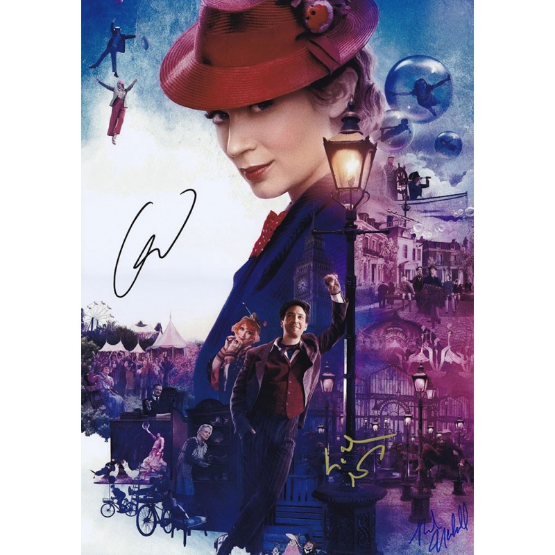 Mary Poppins Returns Movie Wallpapers