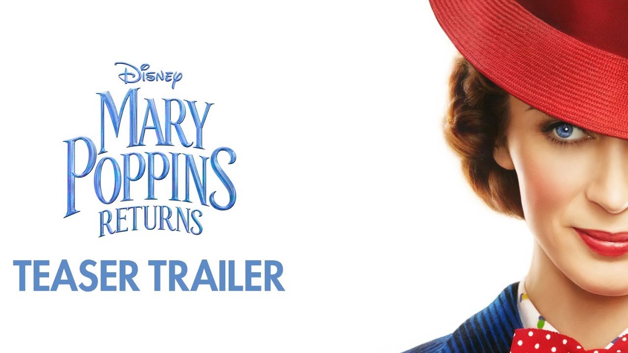 Mary Poppins Returns Movie Wallpapers