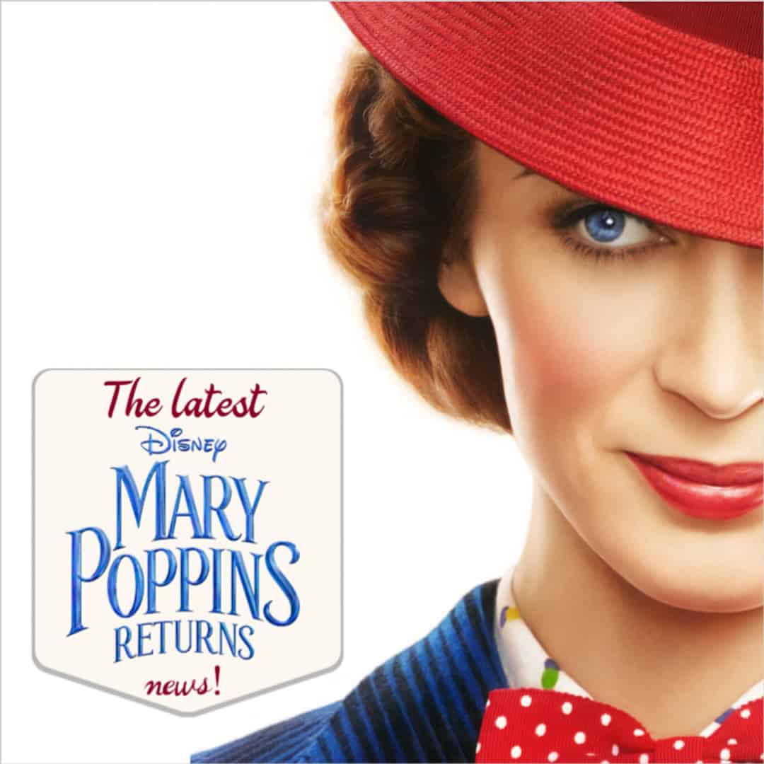 Mary Poppins Returns Movie Wallpapers