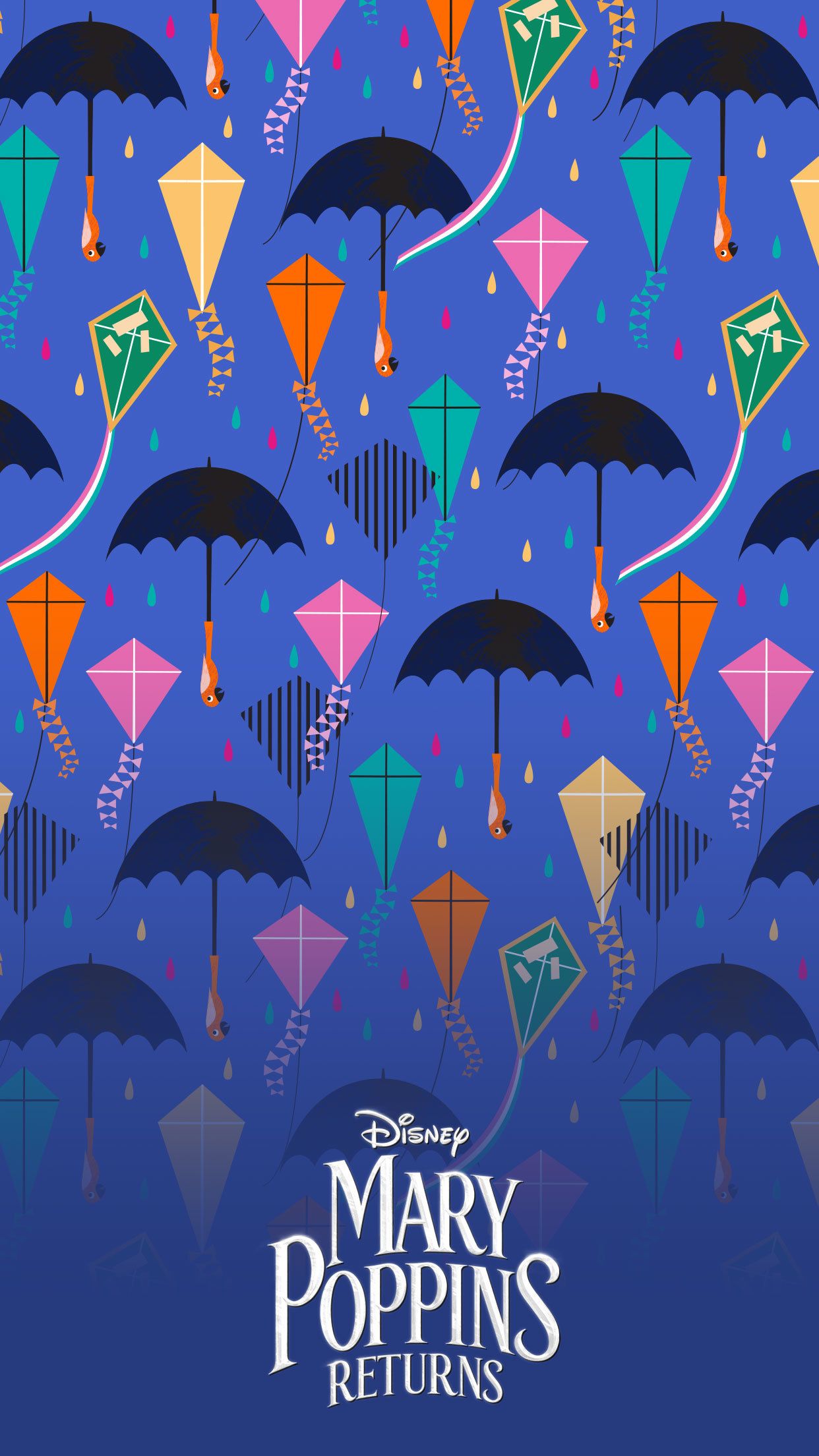 Mary Poppins Wallpapers