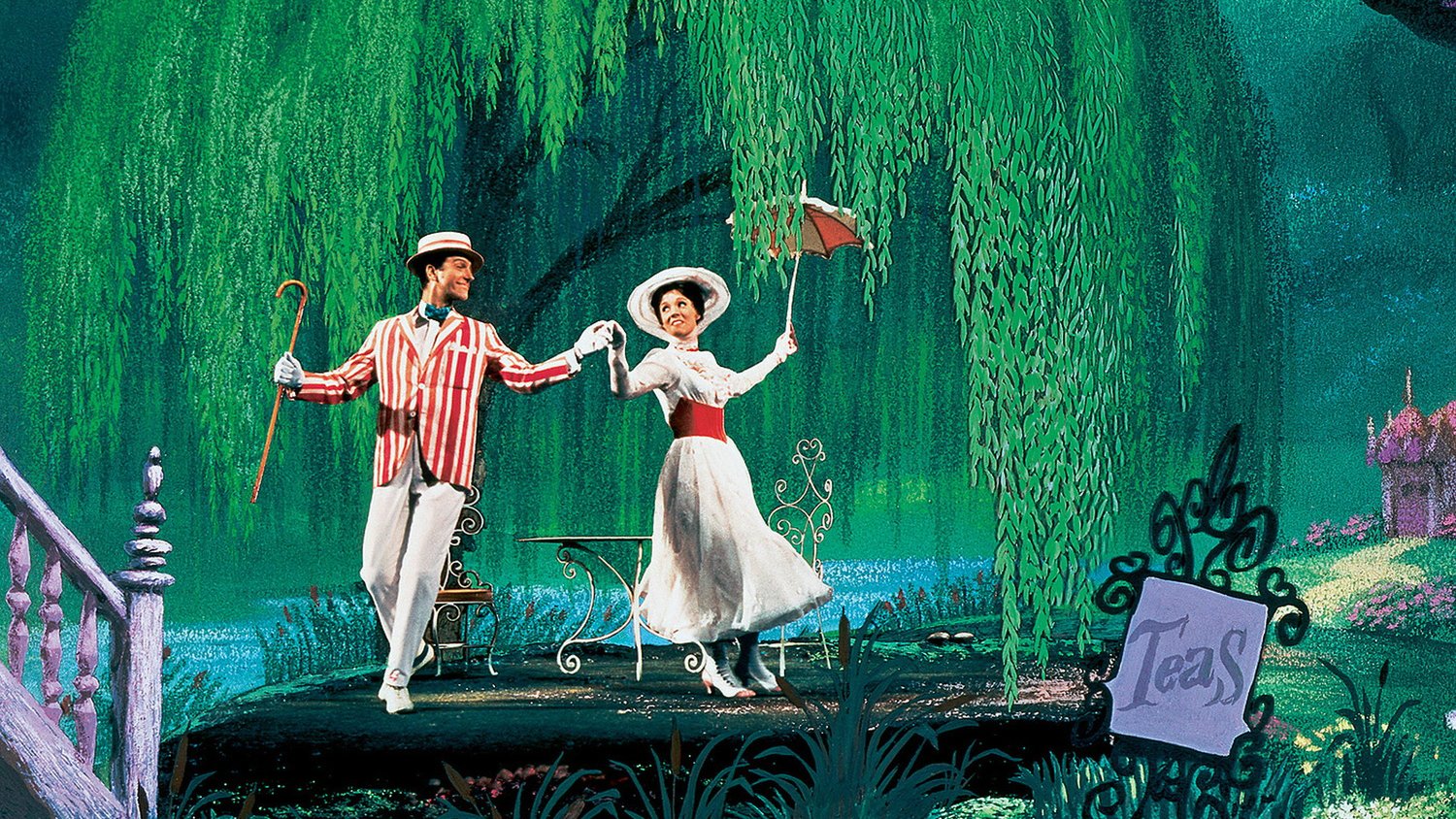 Mary Poppins Wallpapers