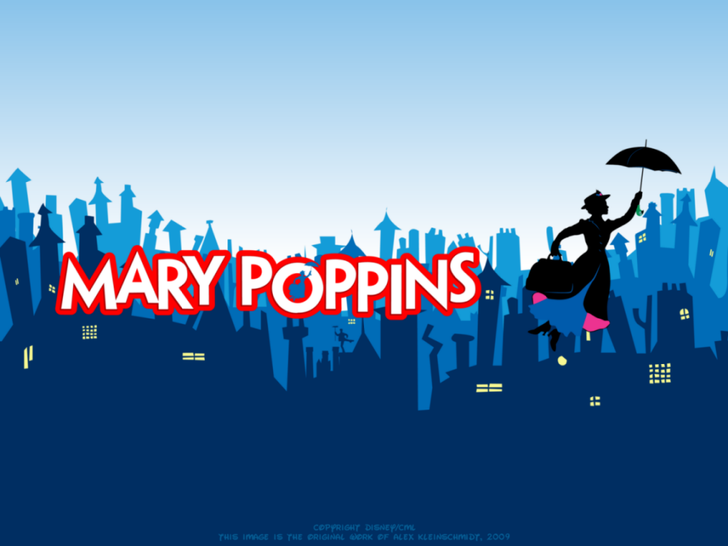 Mary Poppins Wallpapers