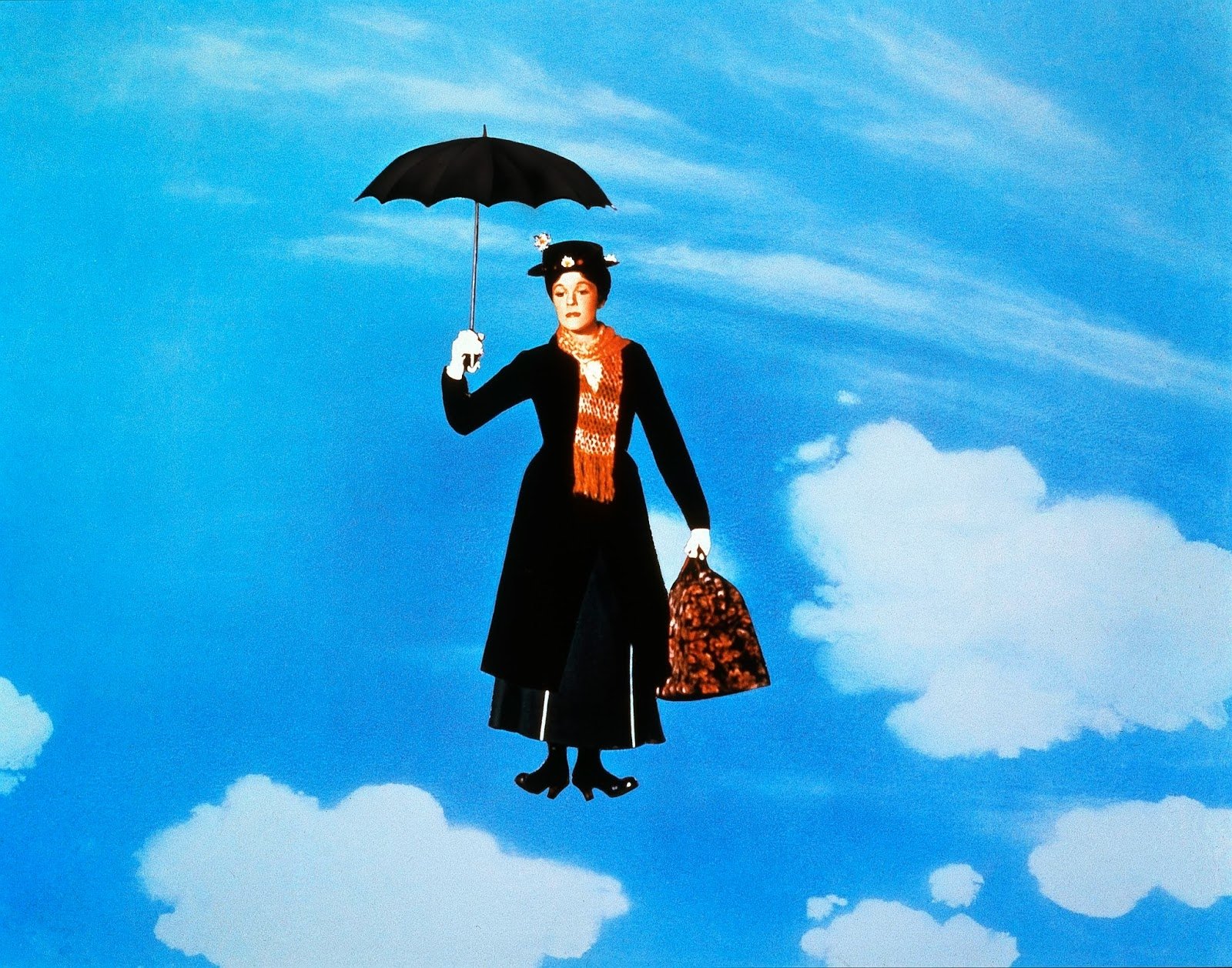 Mary Poppins Wallpapers