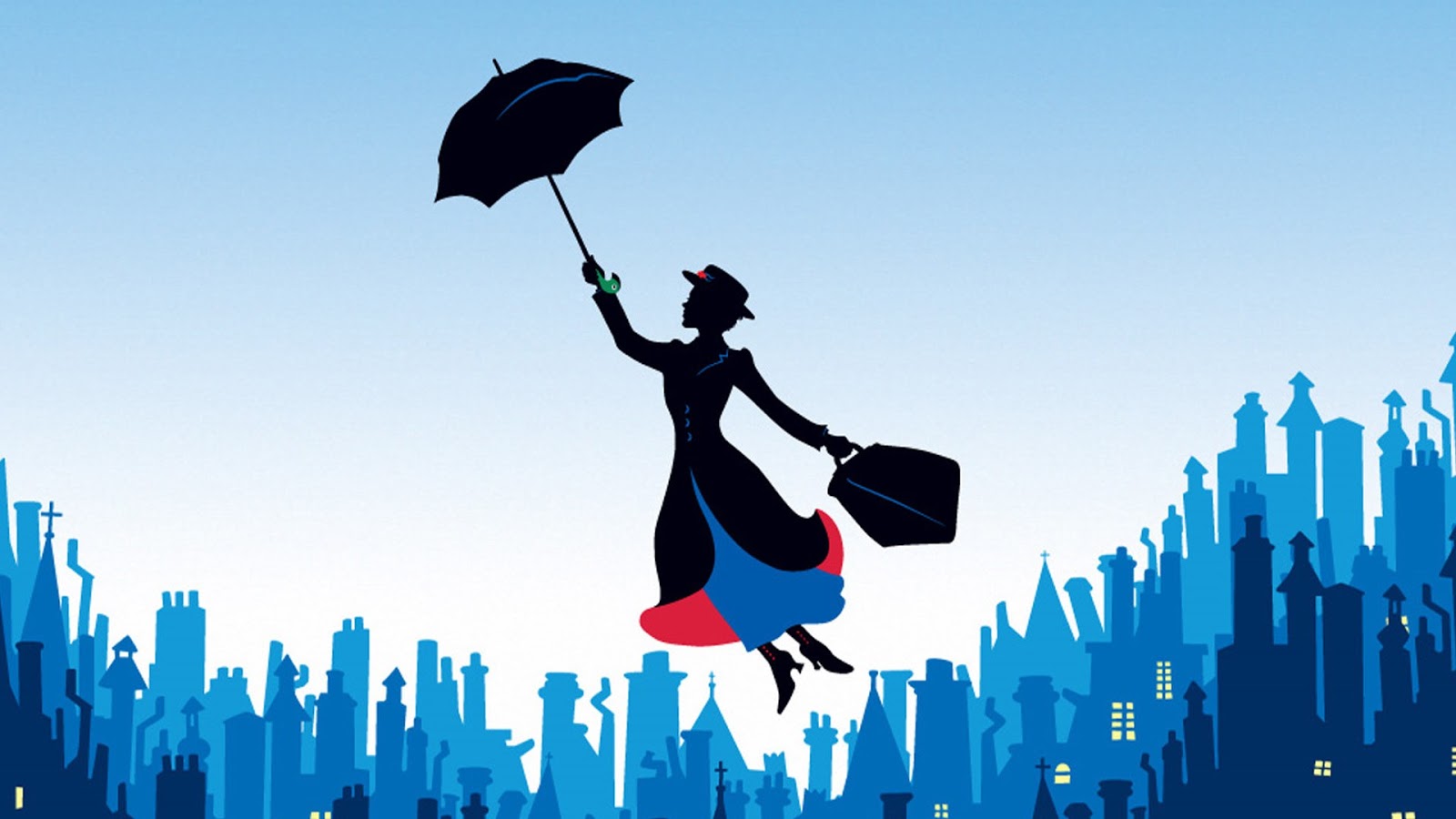 Mary Poppins Wallpapers