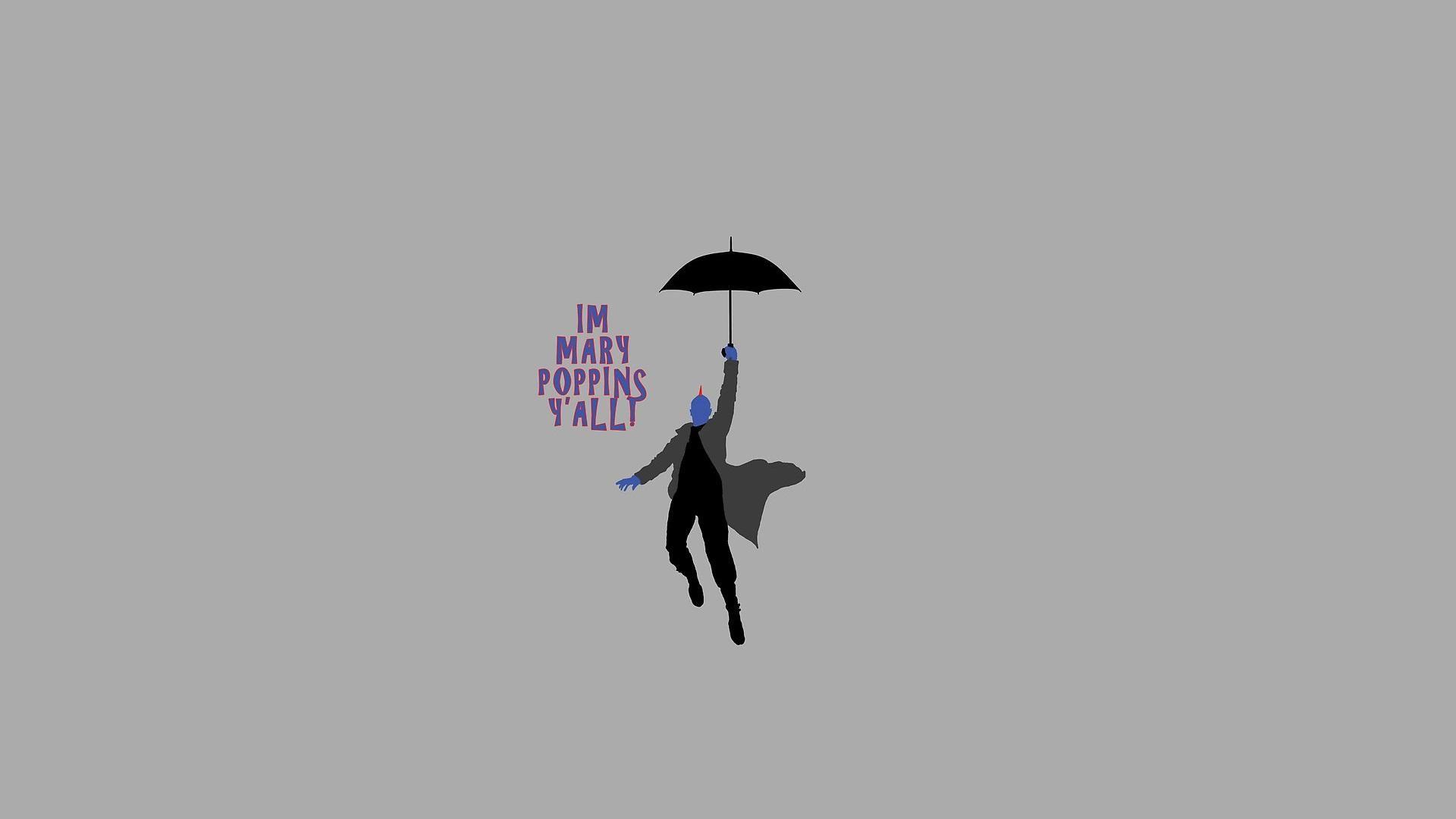 Mary Poppins Wallpapers