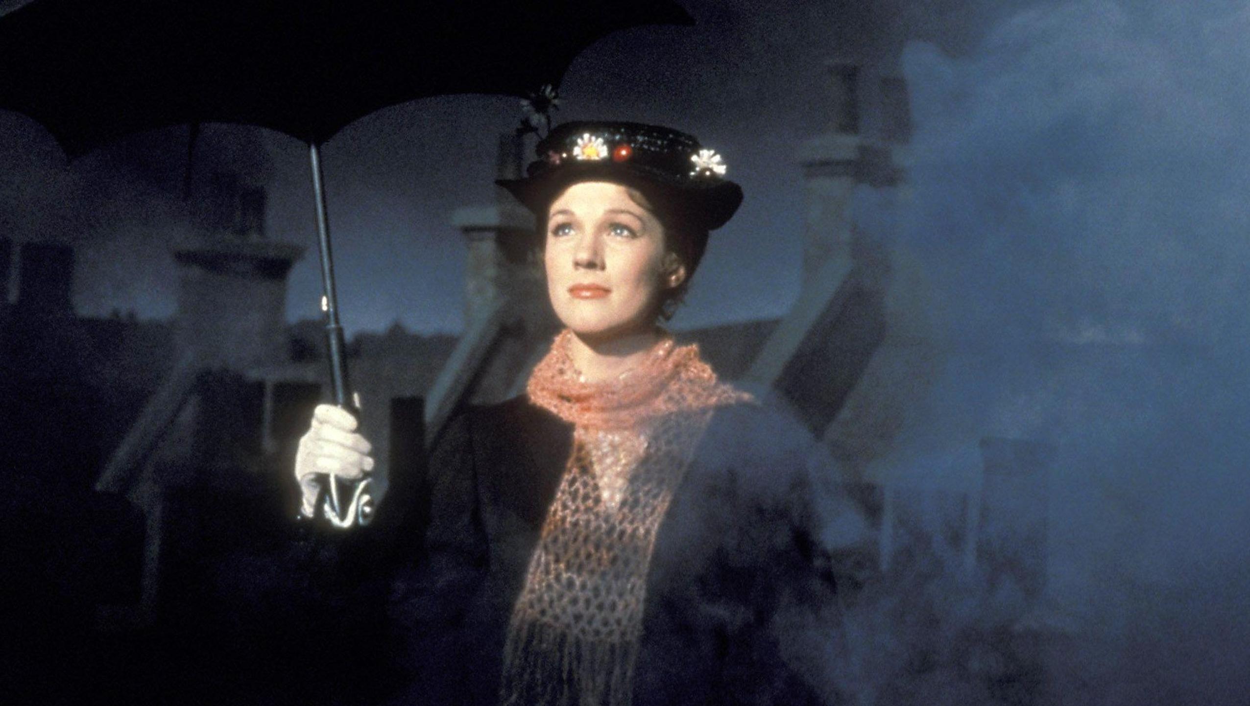 Mary Poppins Wallpapers