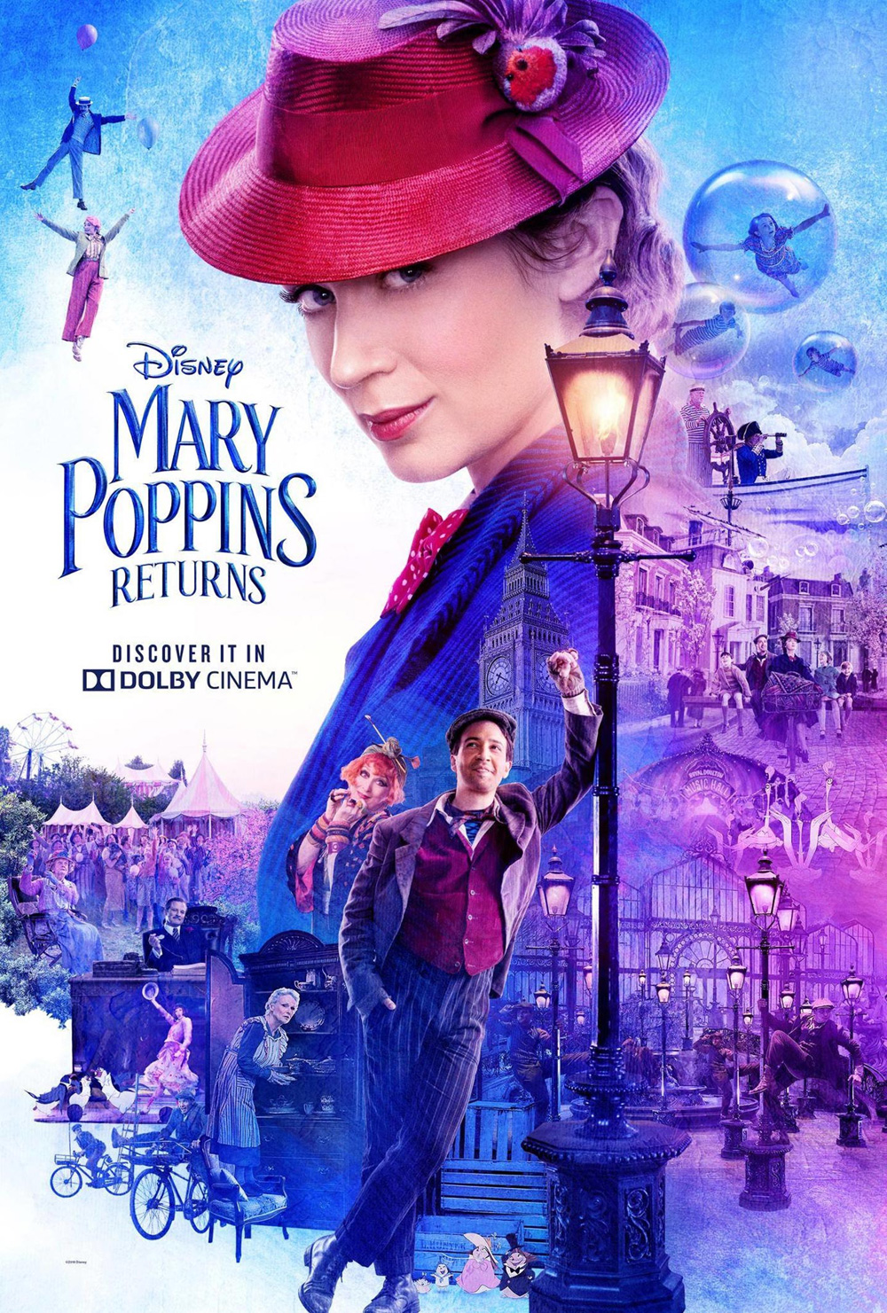 Mary Poppins Wallpapers