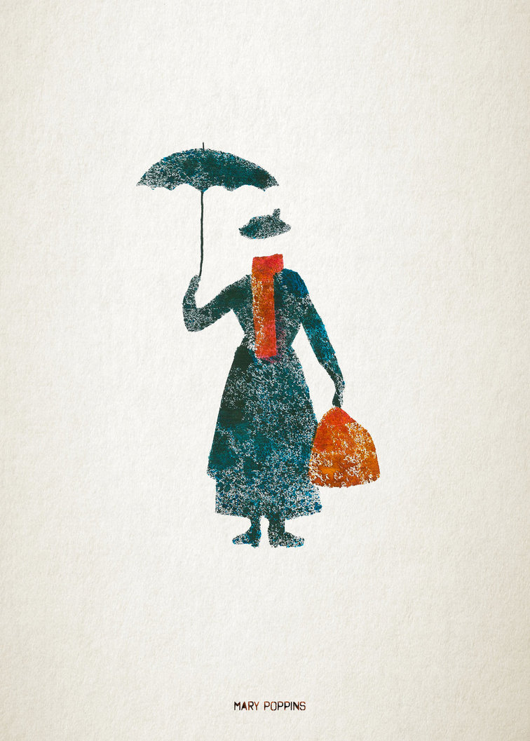 Mary Poppins Wallpapers