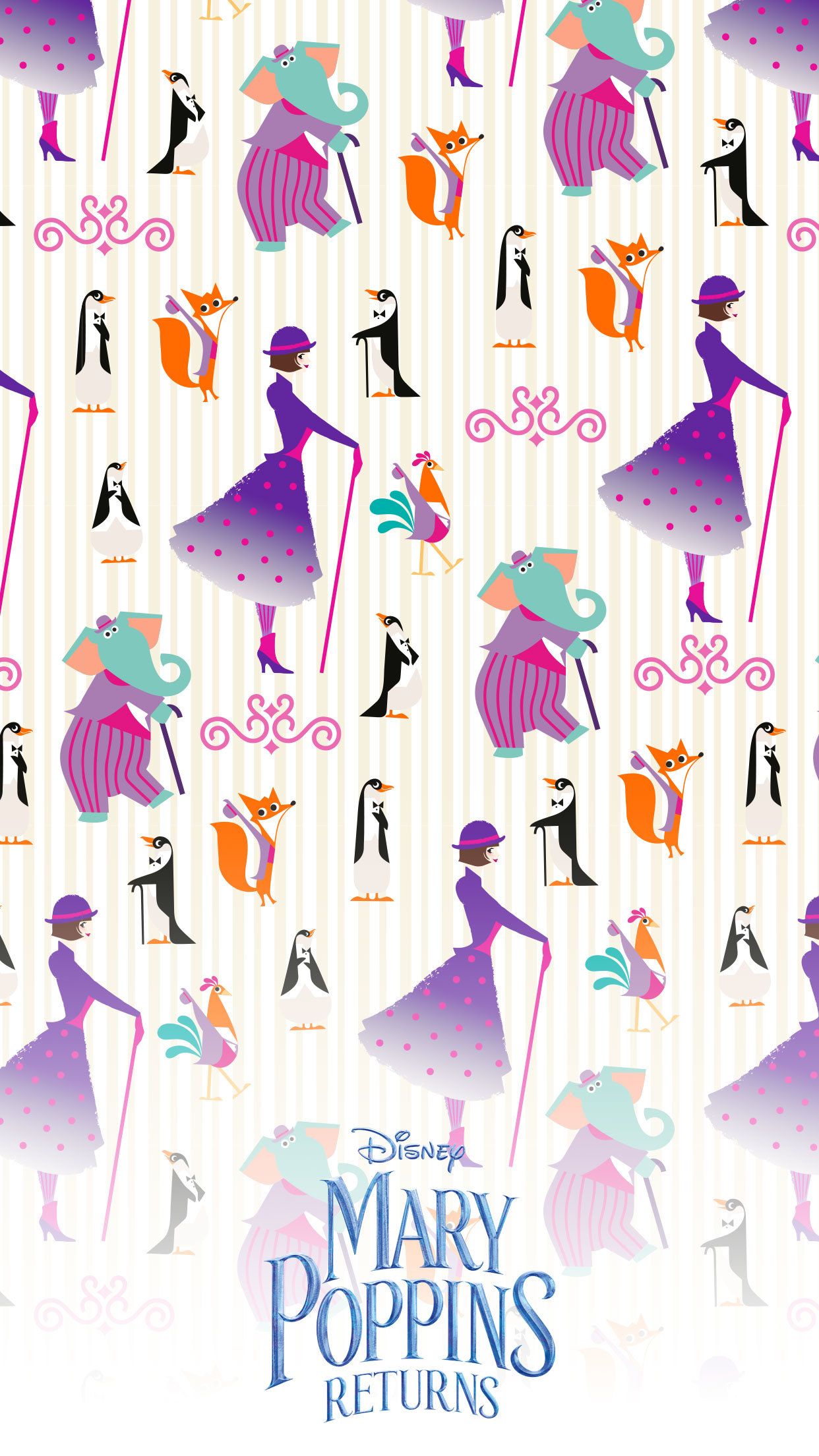 Mary Poppins Wallpapers