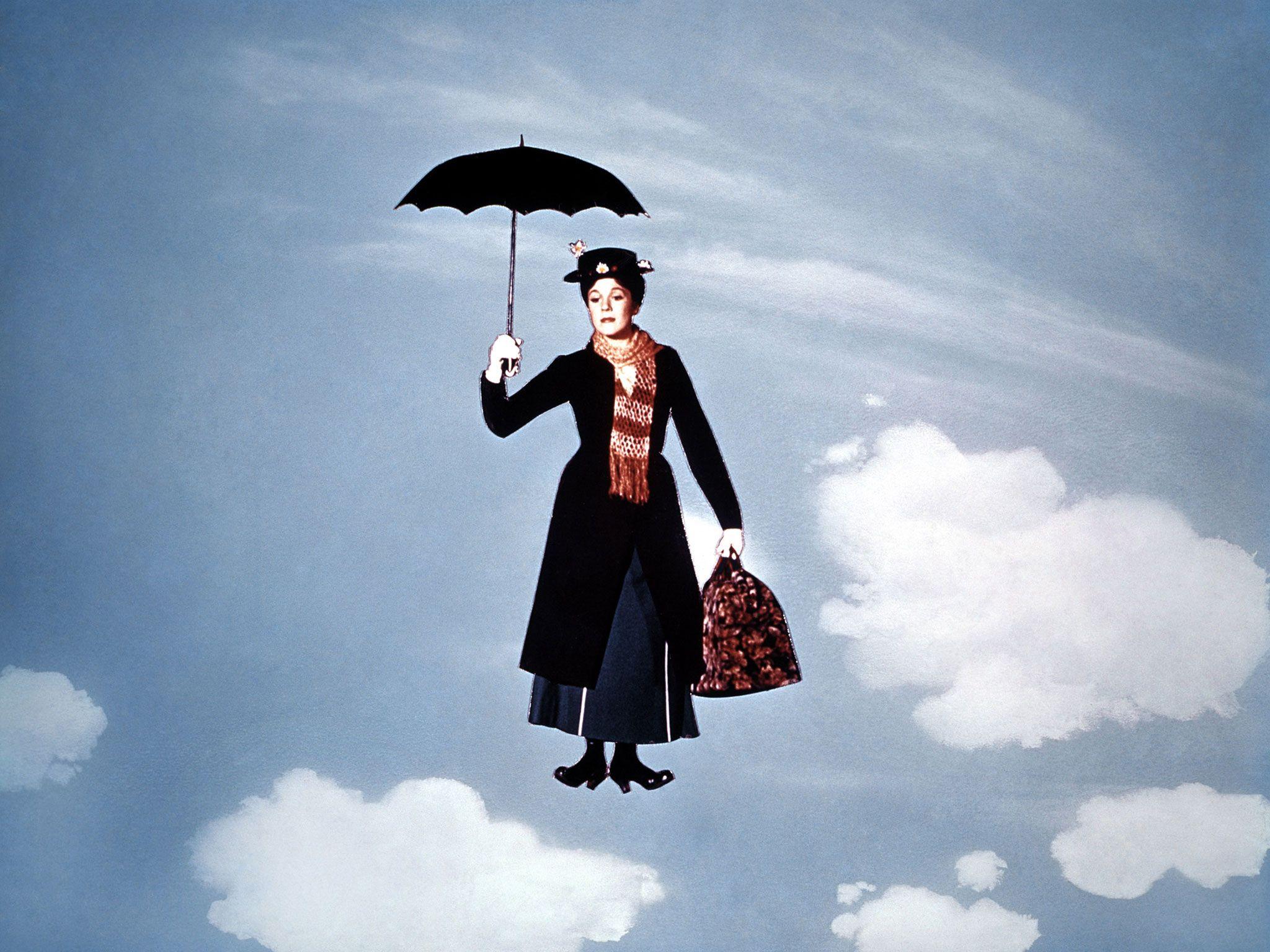 Mary Poppins Wallpapers