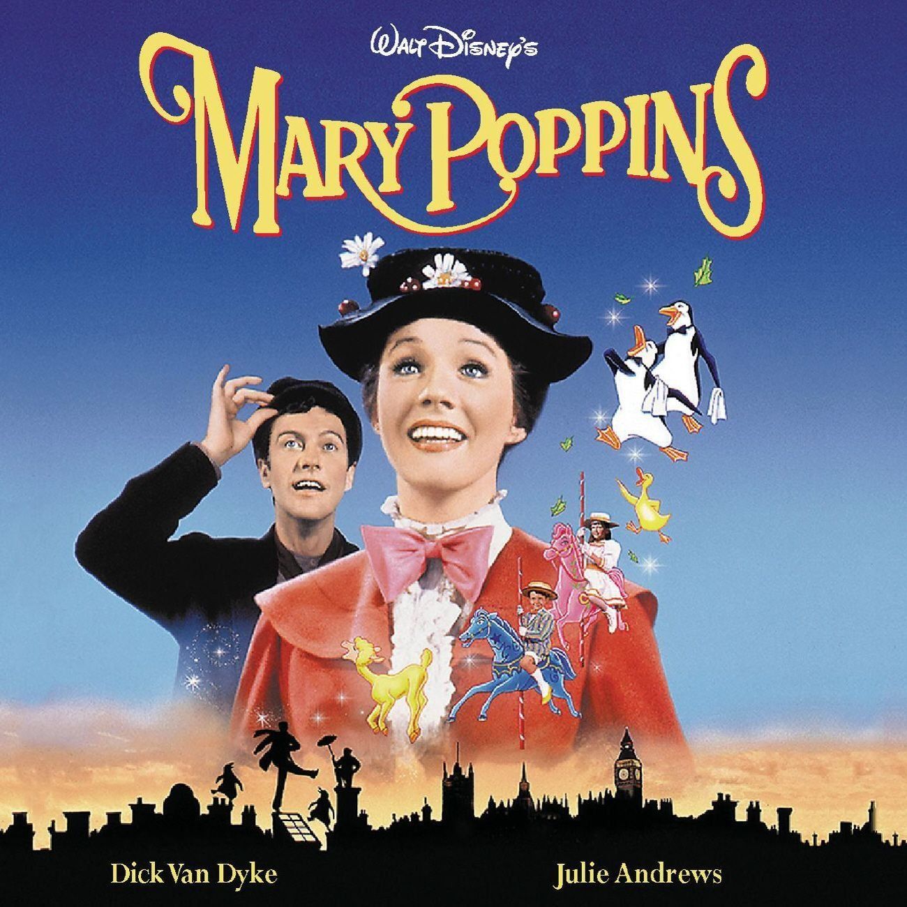 Mary Poppins Wallpapers