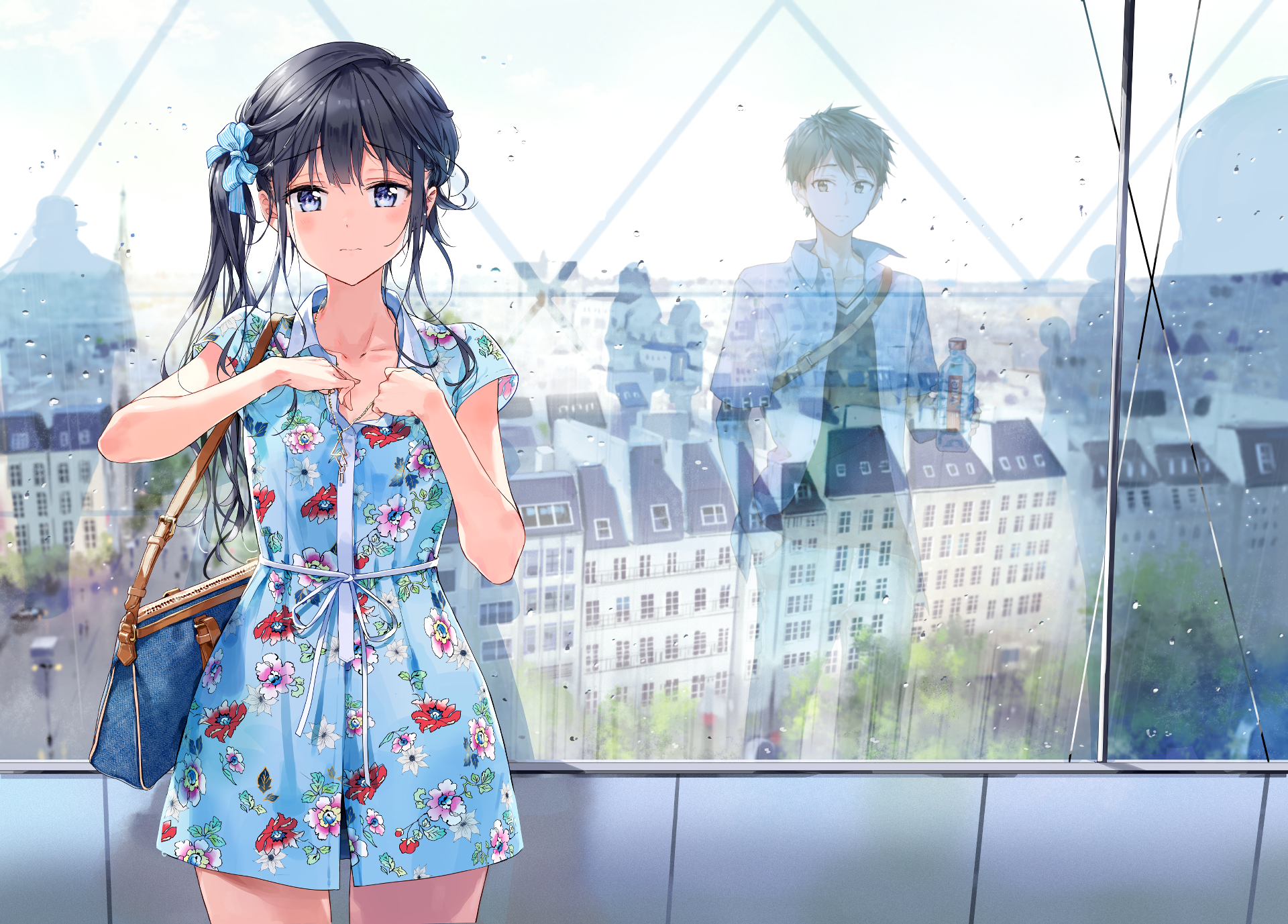 Masamune-Kun'S Revenge Wallpapers