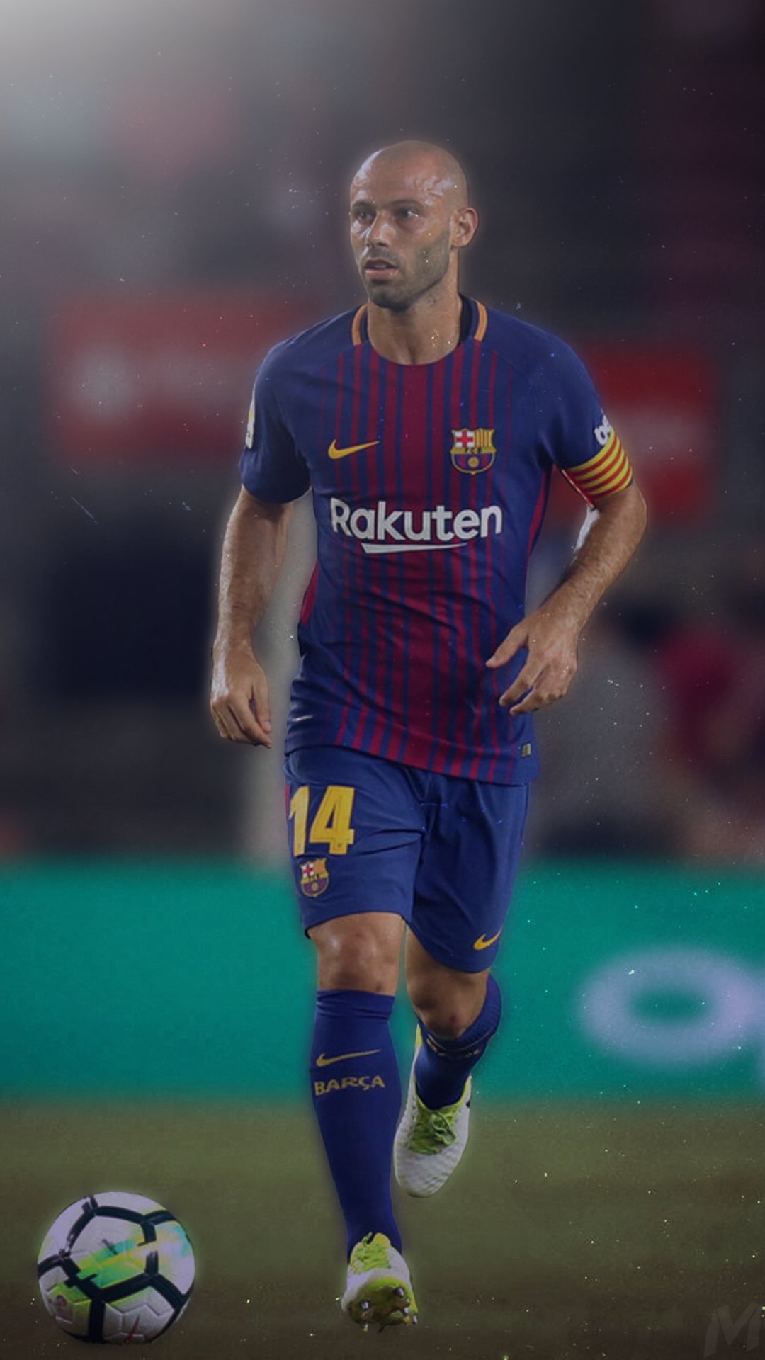 Mascherano Wallpapers