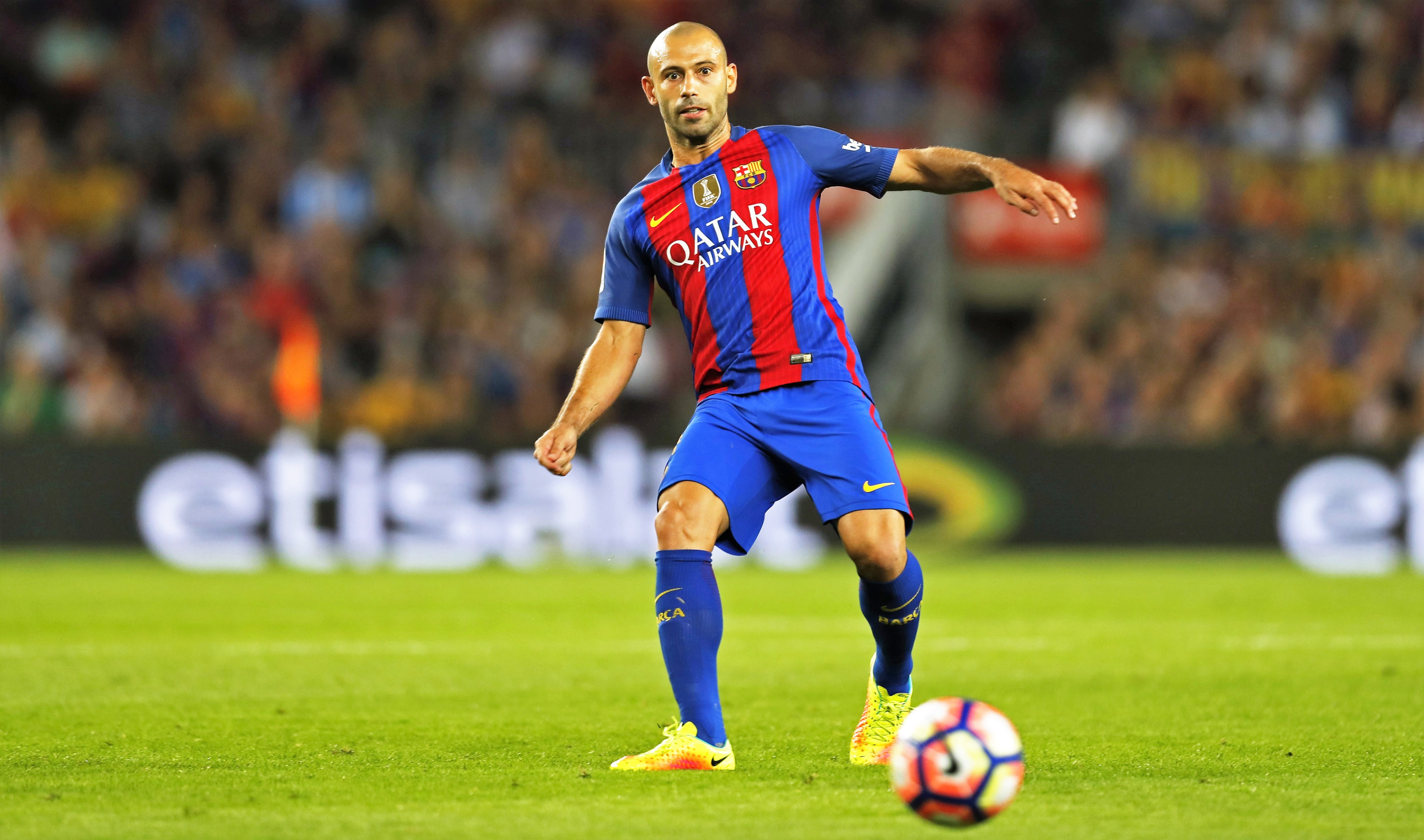 Mascherano Wallpapers