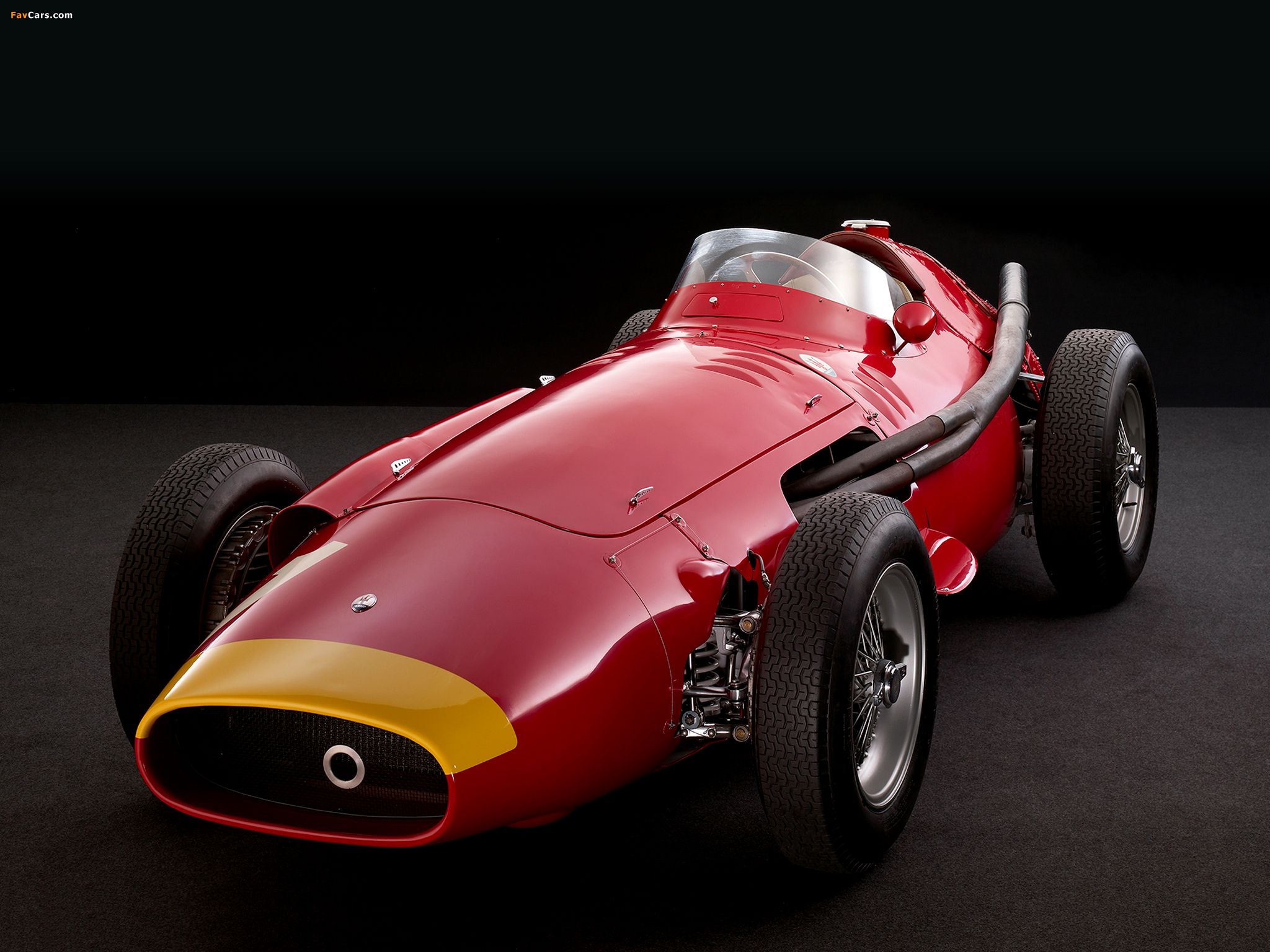 Maserati 250 Wallpapers