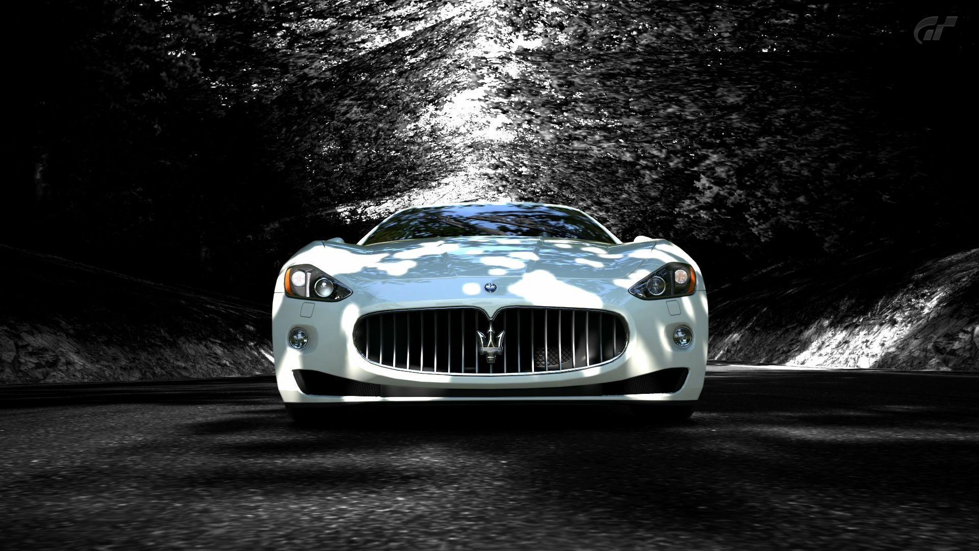 Maserati 250 Wallpapers
