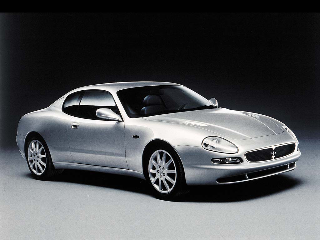 Maserati 3200 Wallpapers