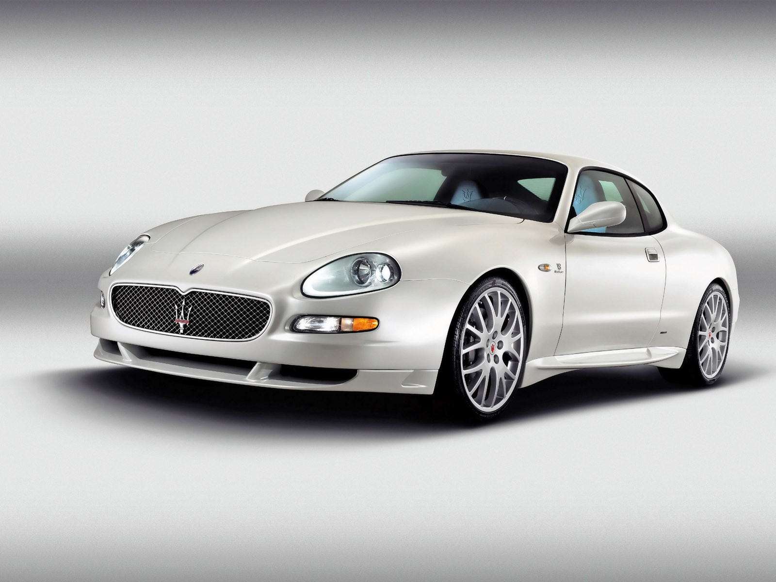 Maserati 3200 Wallpapers