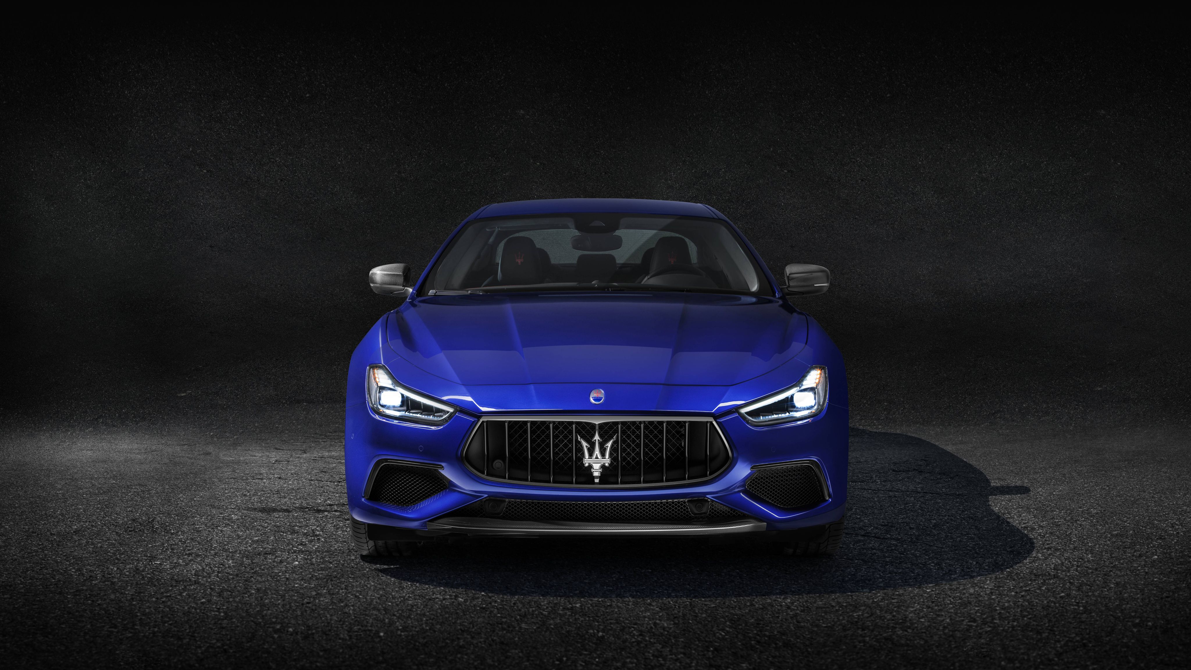 Maserati Ghibli Hybrid Wallpapers