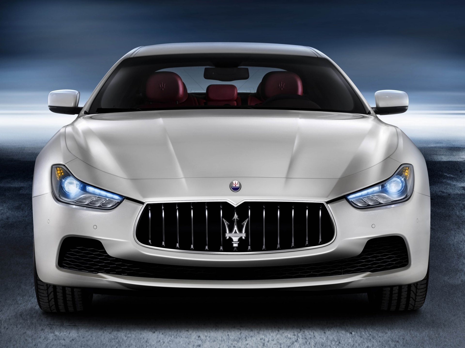 Maserati Ghibli Wallpapers