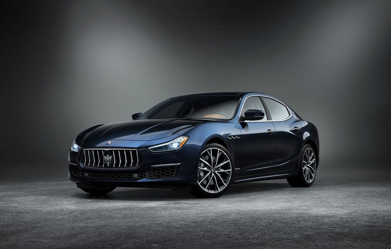 Maserati Ghibli Wallpapers