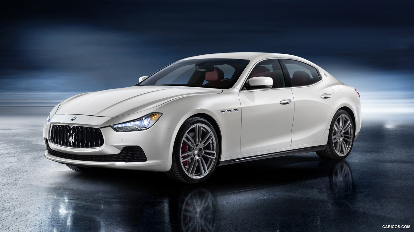 Maserati Ghibli Wallpapers