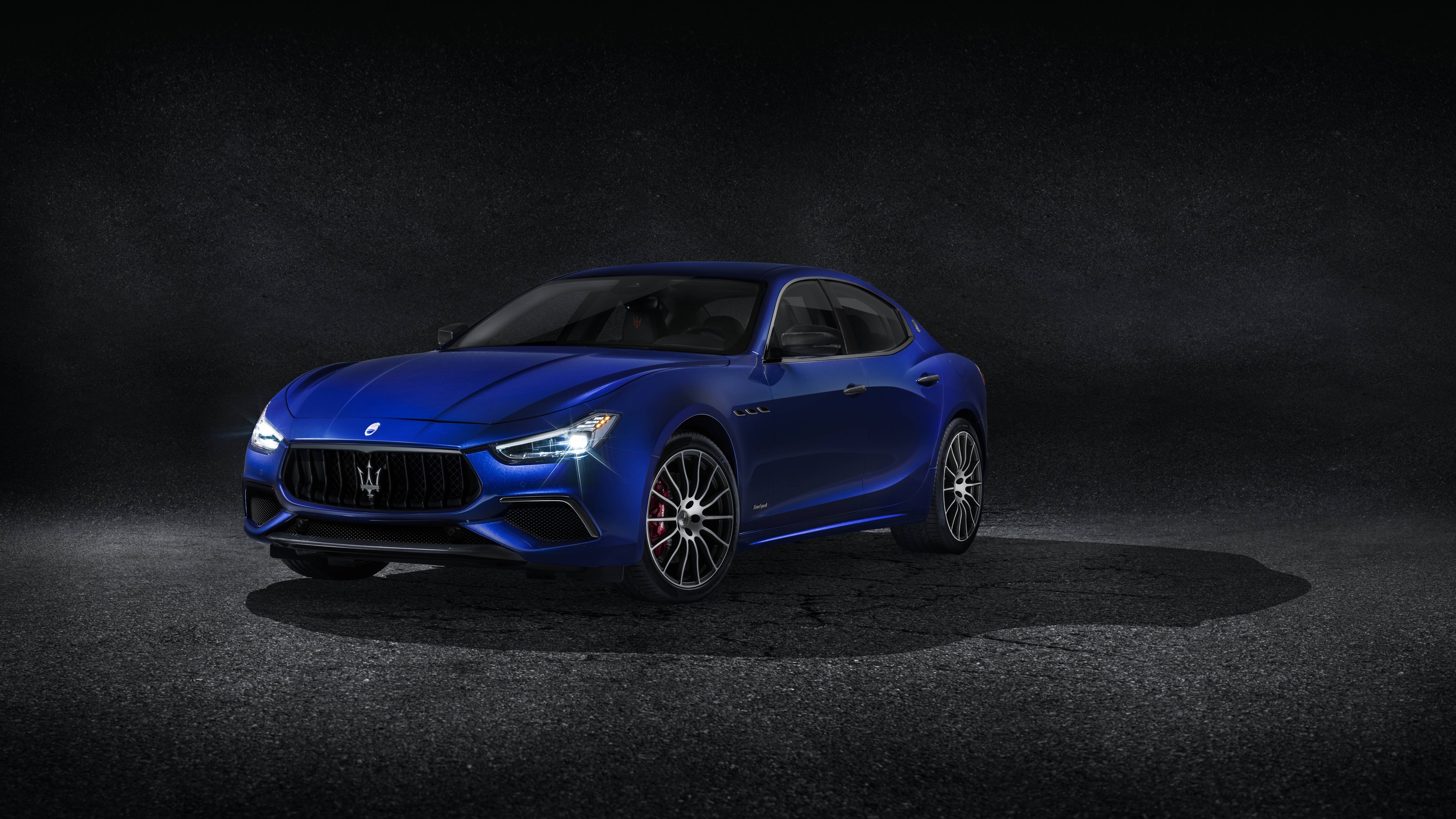 Maserati Ghibli Wallpapers