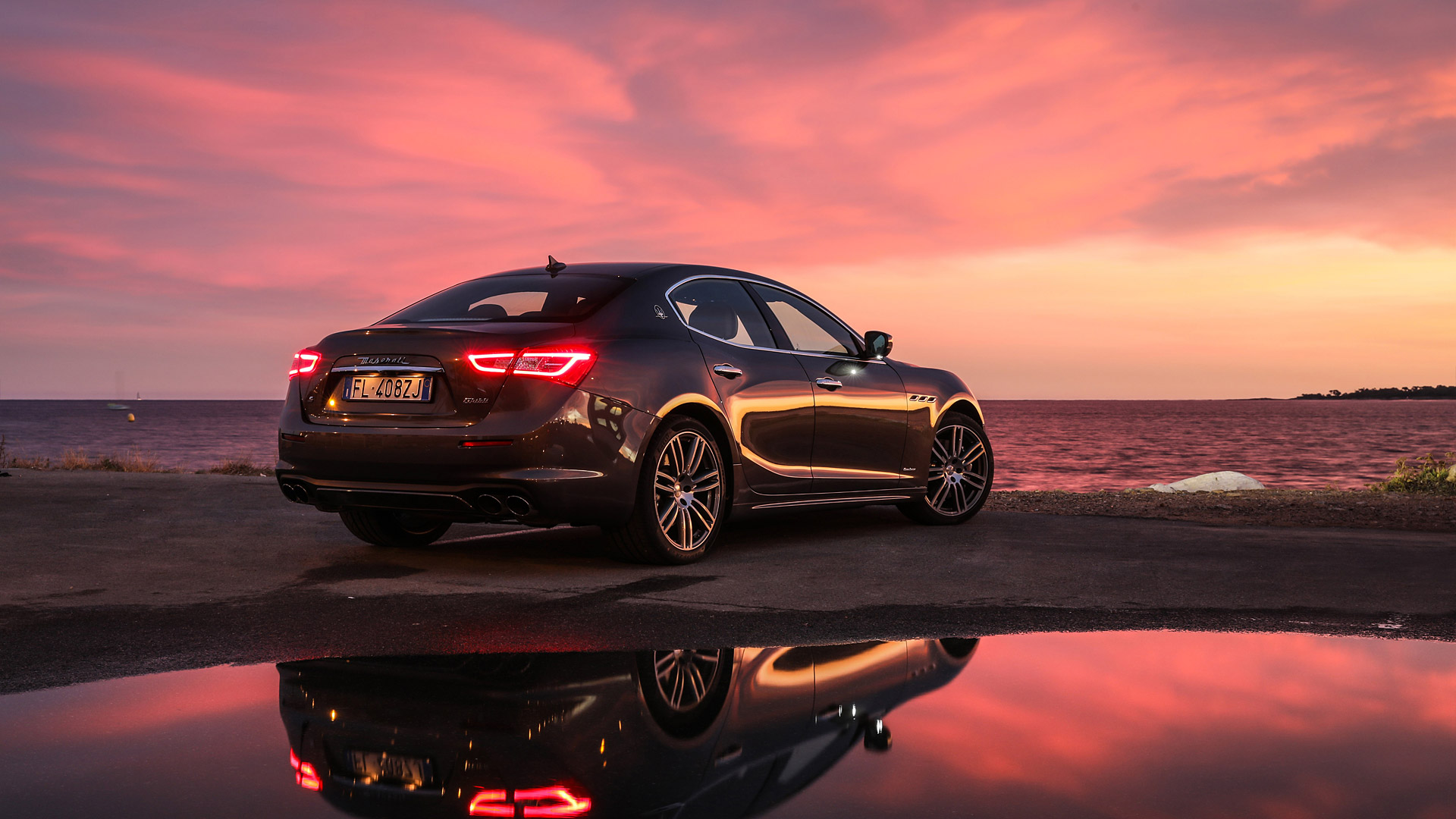 РќРѕРІС‹Р№ Maserati Ghibli