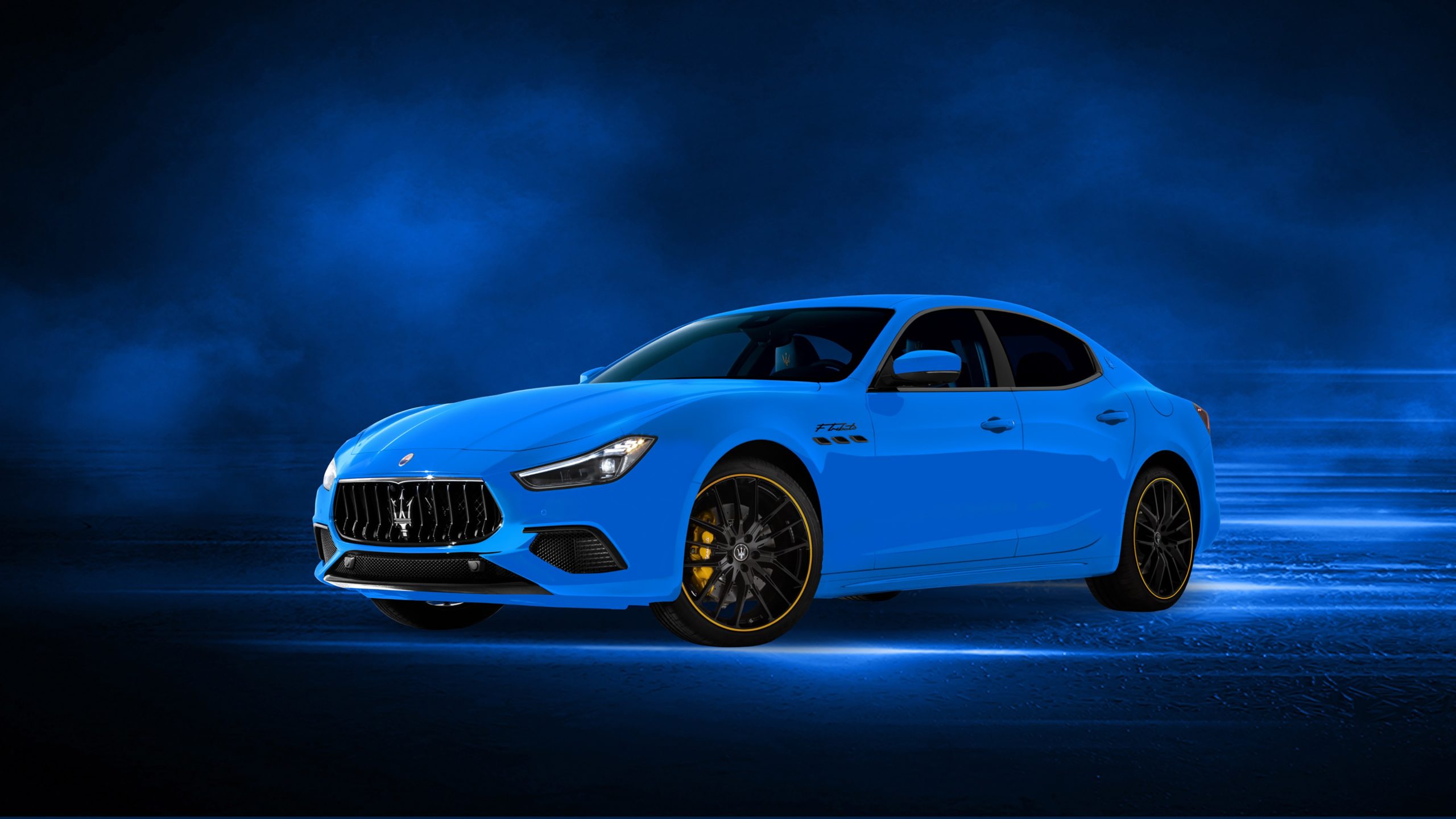 Maserati Ghibli Wallpapers