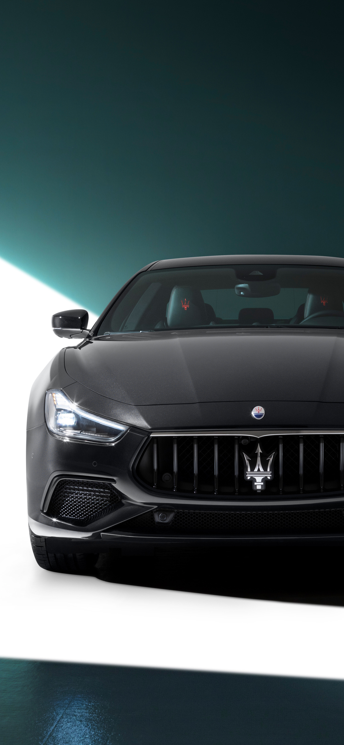 Maserati Ghibli Wallpapers