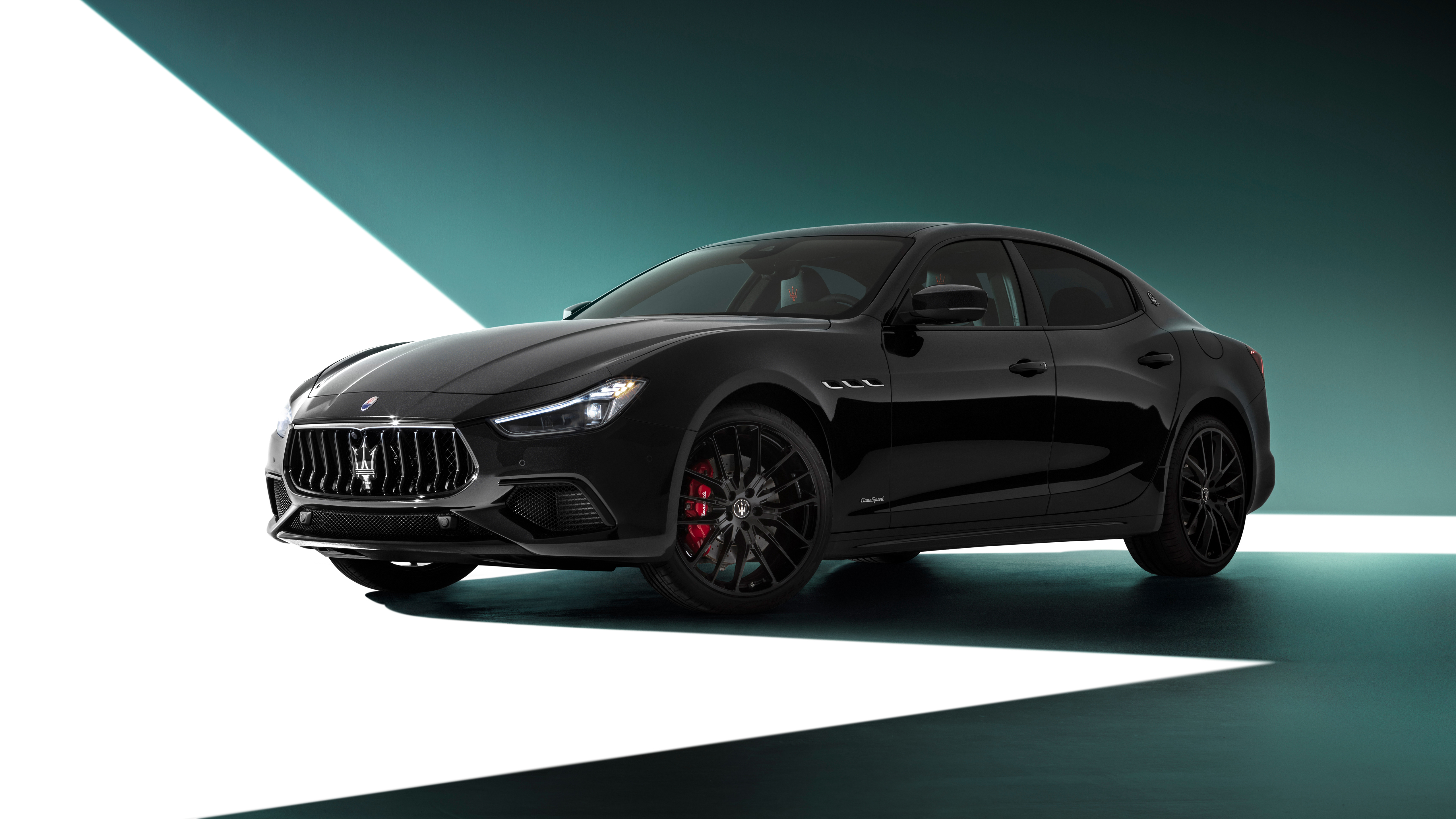 Maserati Ghibli Wallpapers