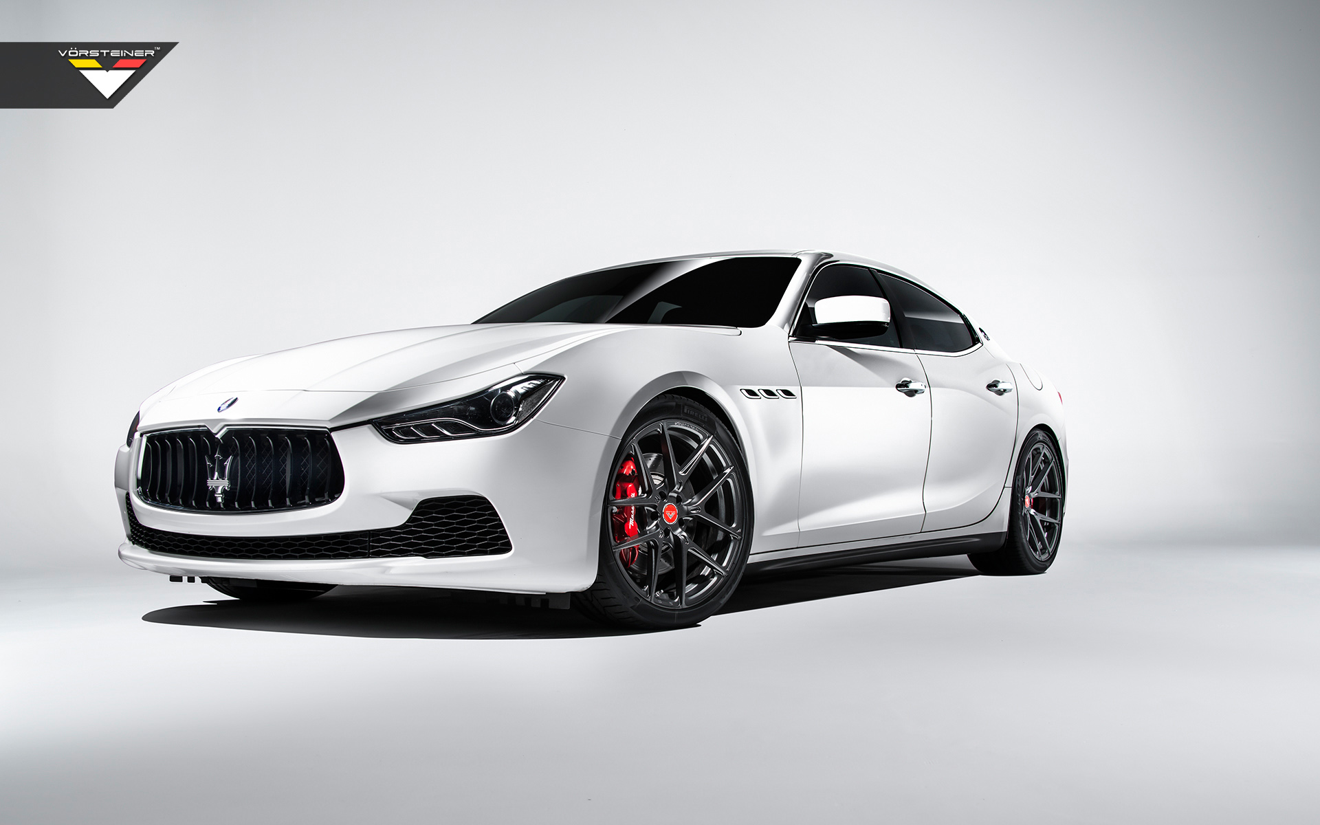 Maserati Ghibli Wallpapers