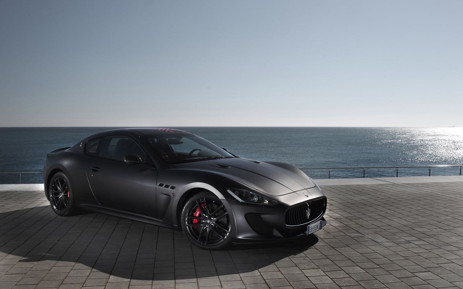 Maserati Grand Turismo Wallpapers