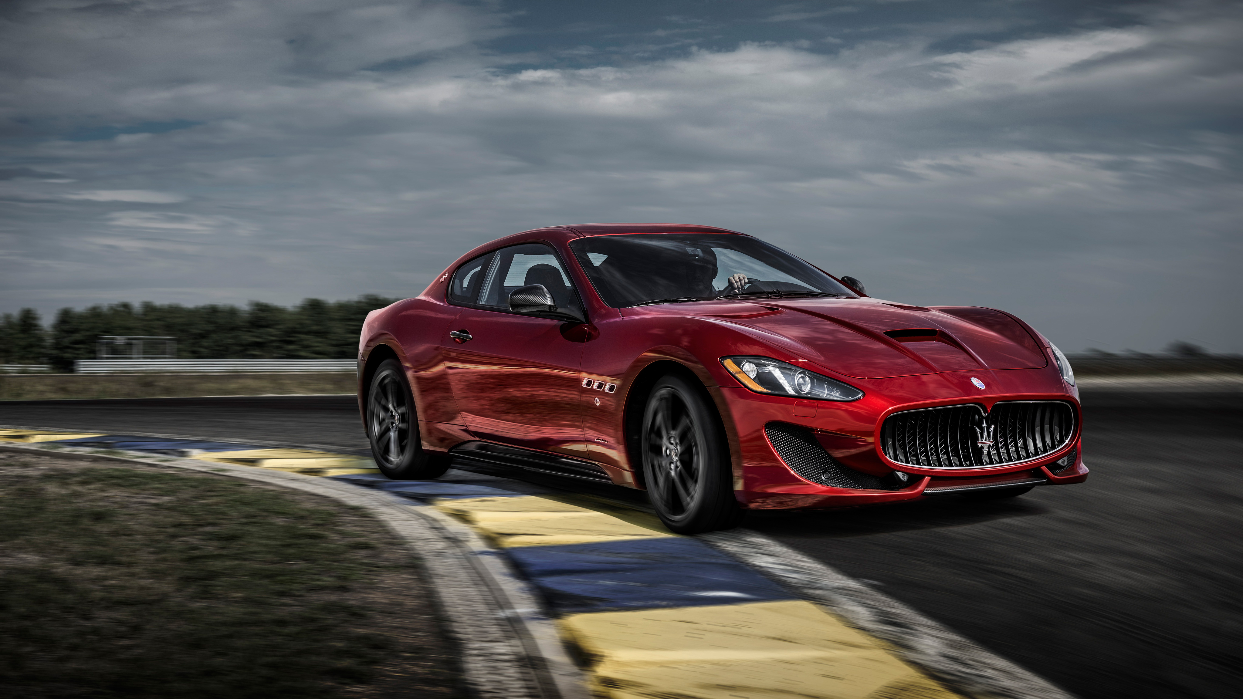 Maserati Granturismo Wallpapers