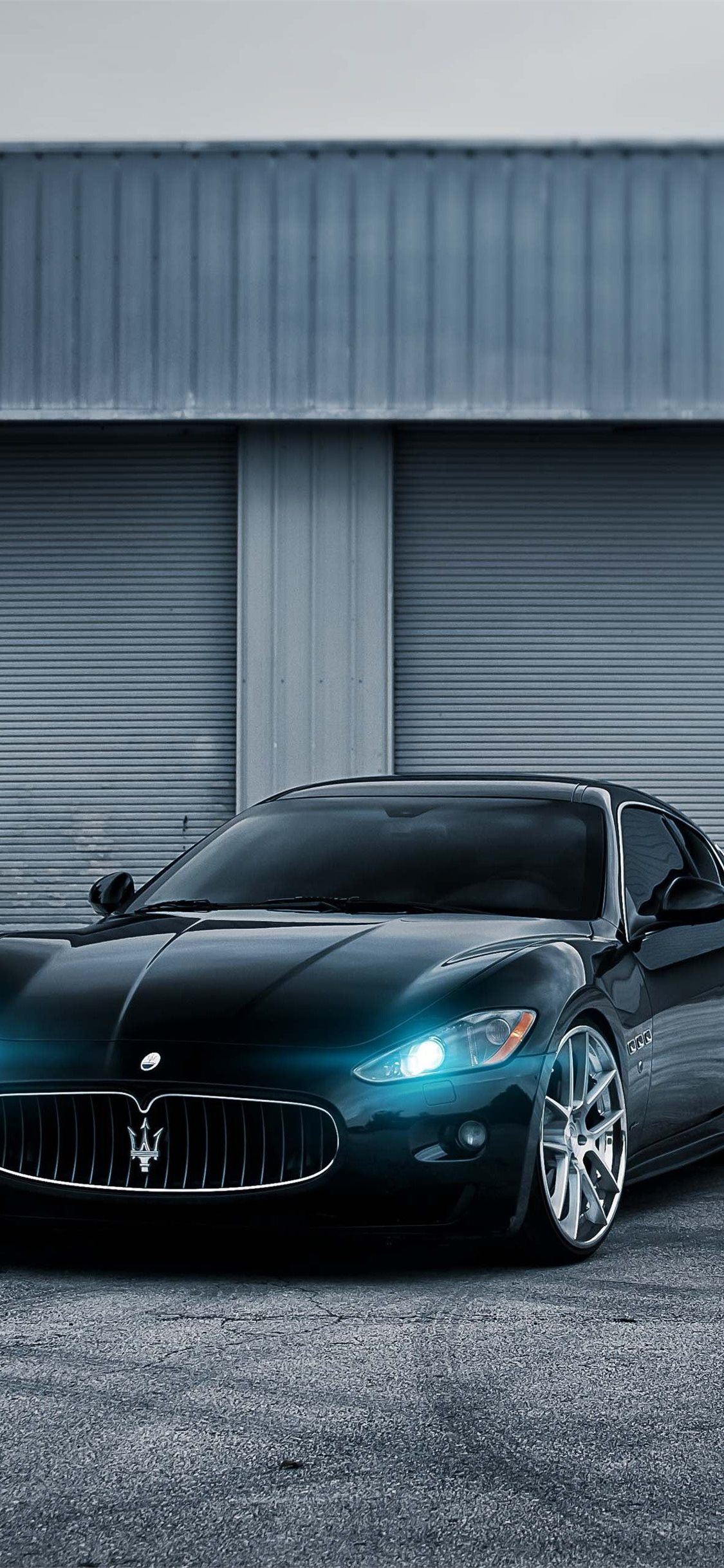 Maserati Granturismo Wallpapers