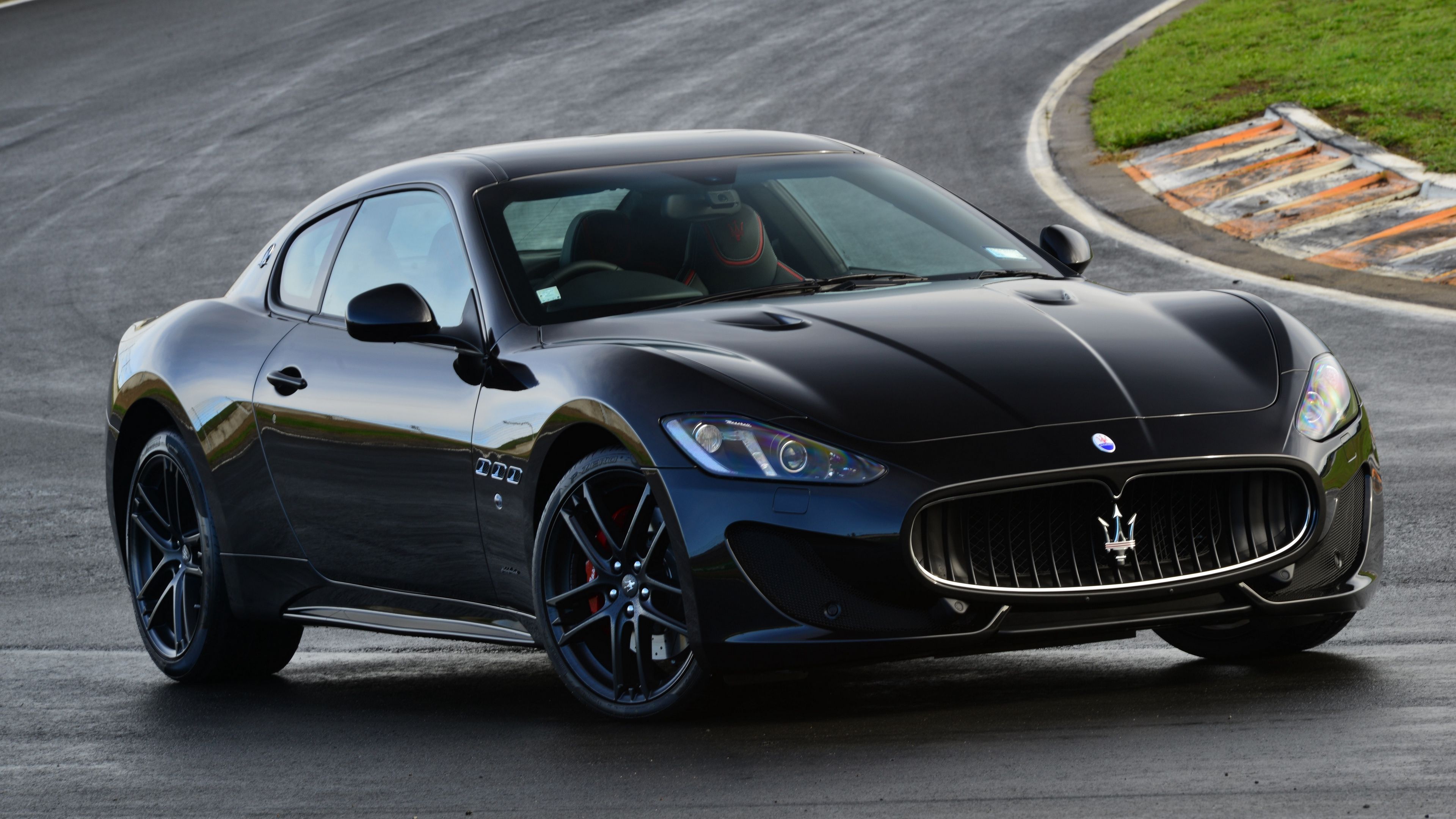 Maserati Granturismo Wallpapers