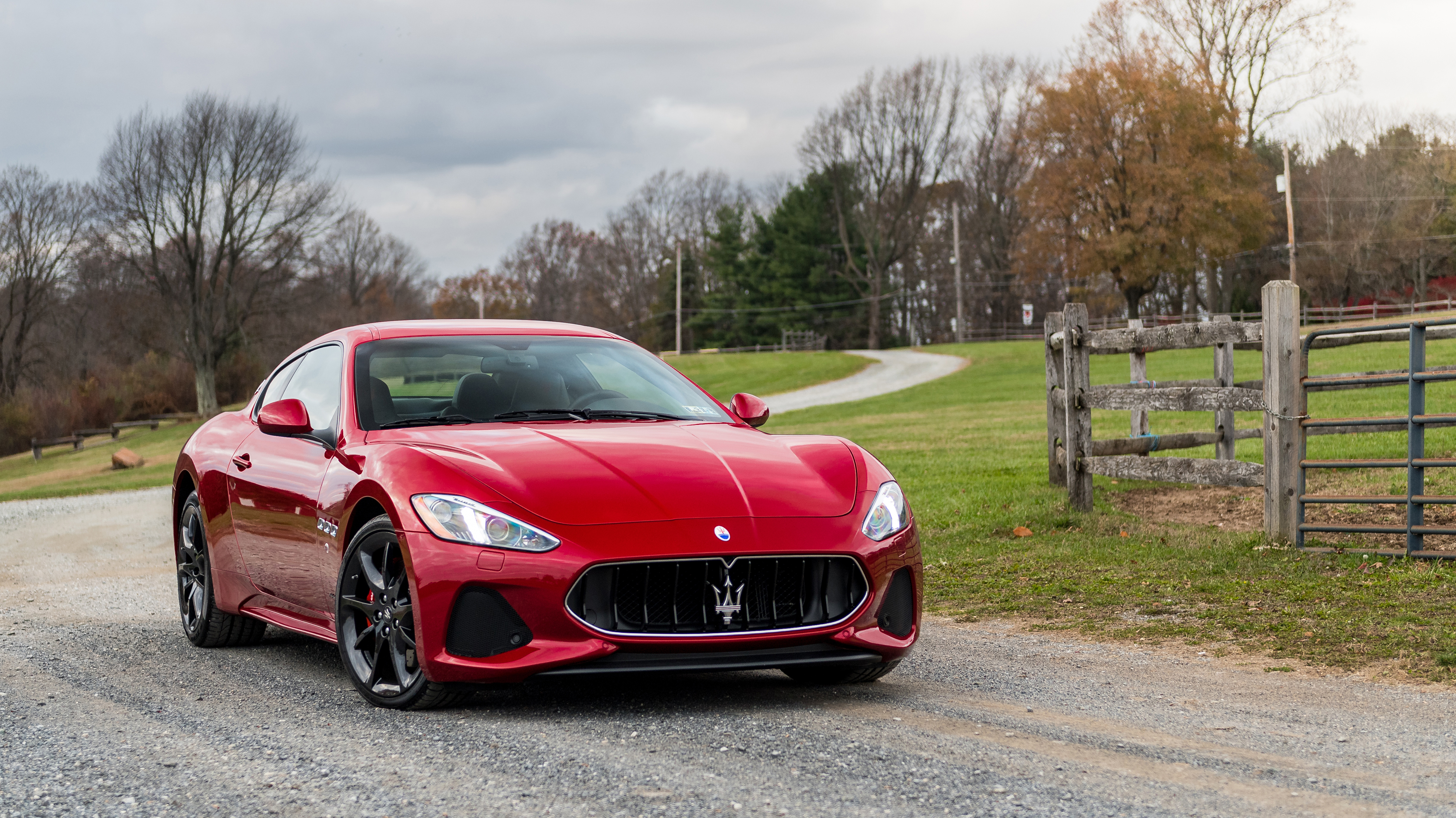 Maserati Granturismo Wallpapers