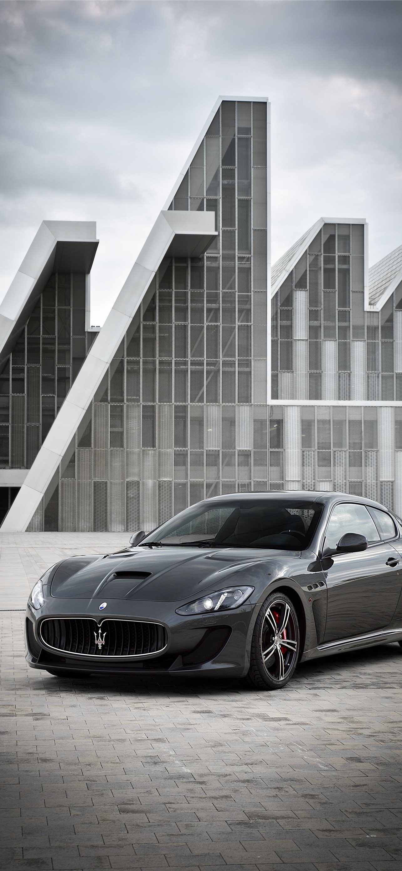 Maserati Granturismo Wallpapers