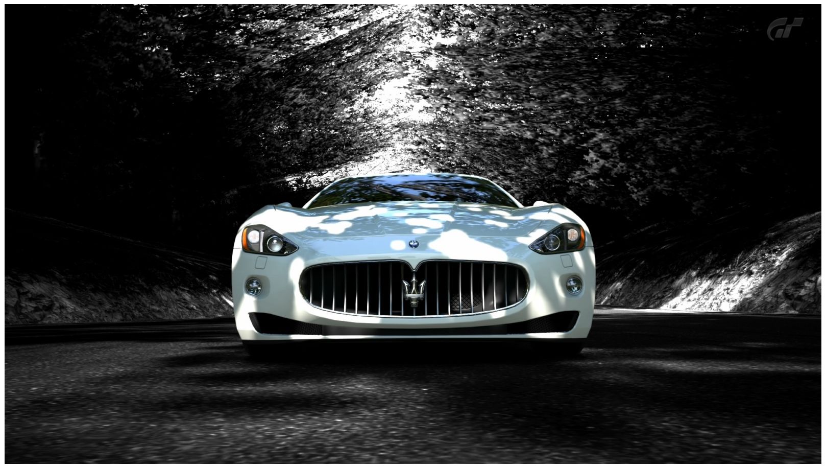 Maserati Granturismo Wallpapers