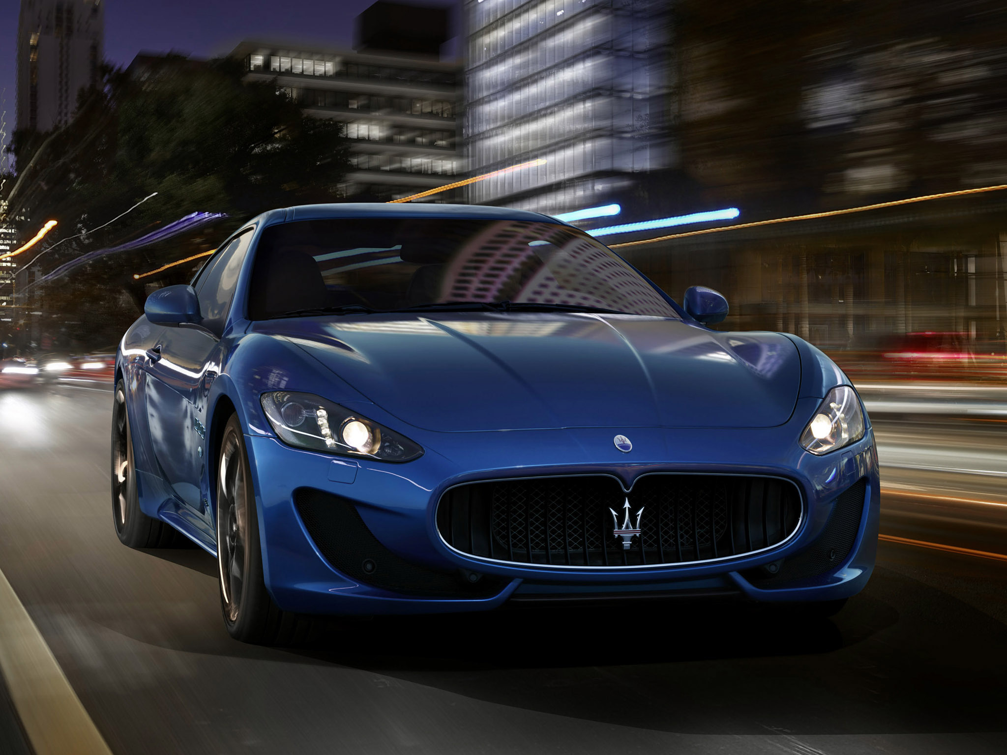 Maserati Hd Videos Wallpapers