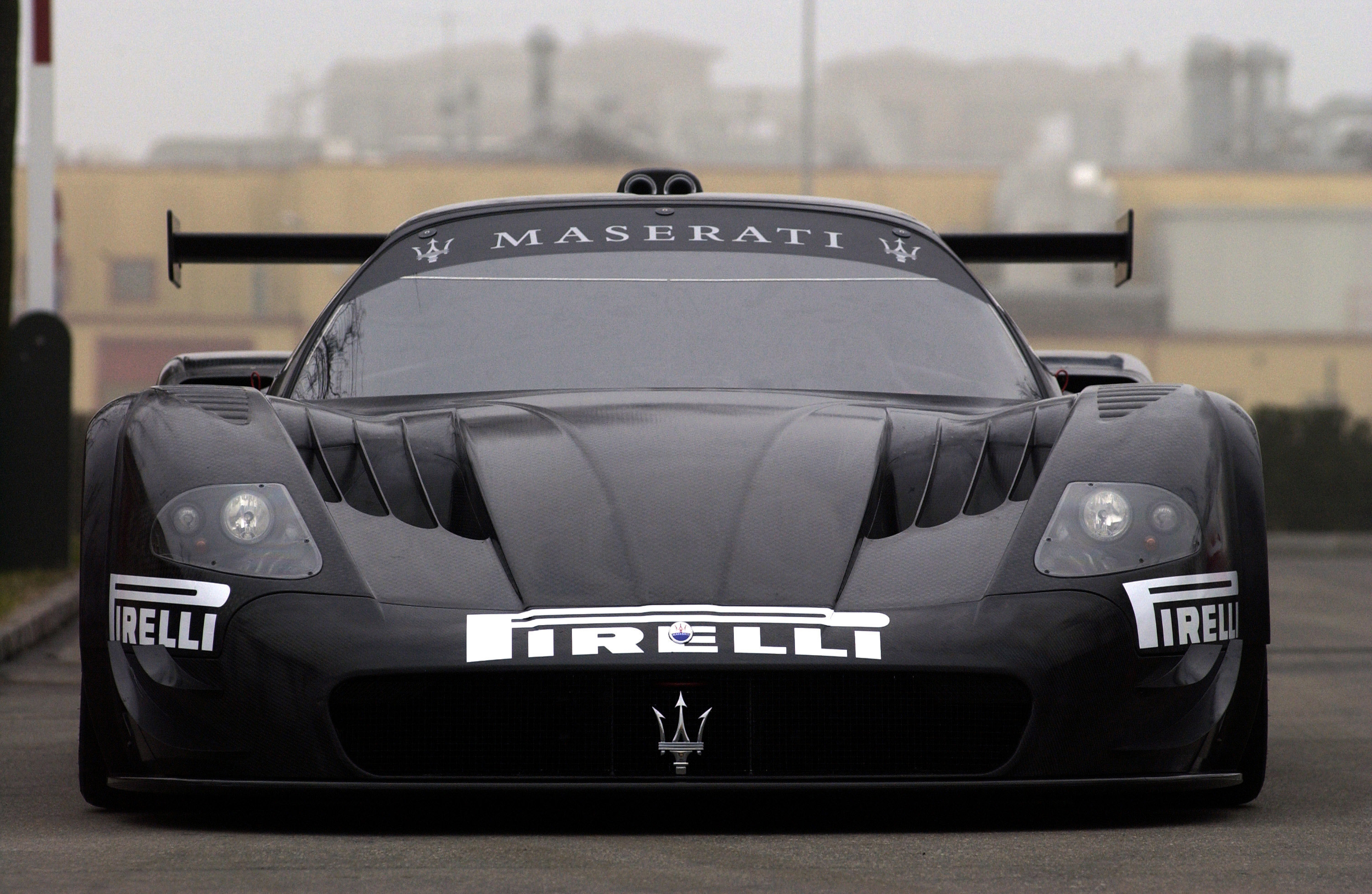 Maserati Hd Videos Wallpapers