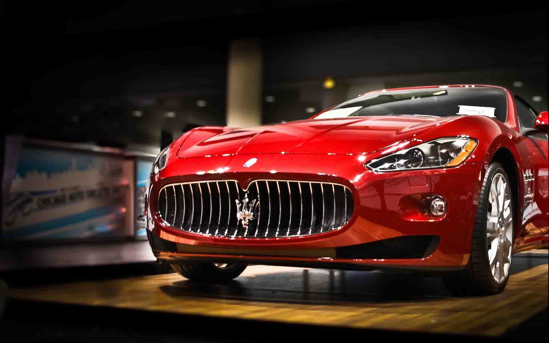 Maserati Hd Videos Wallpapers