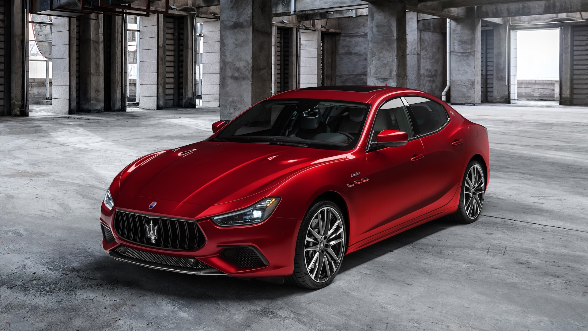 Maserati Hd Videos Wallpapers