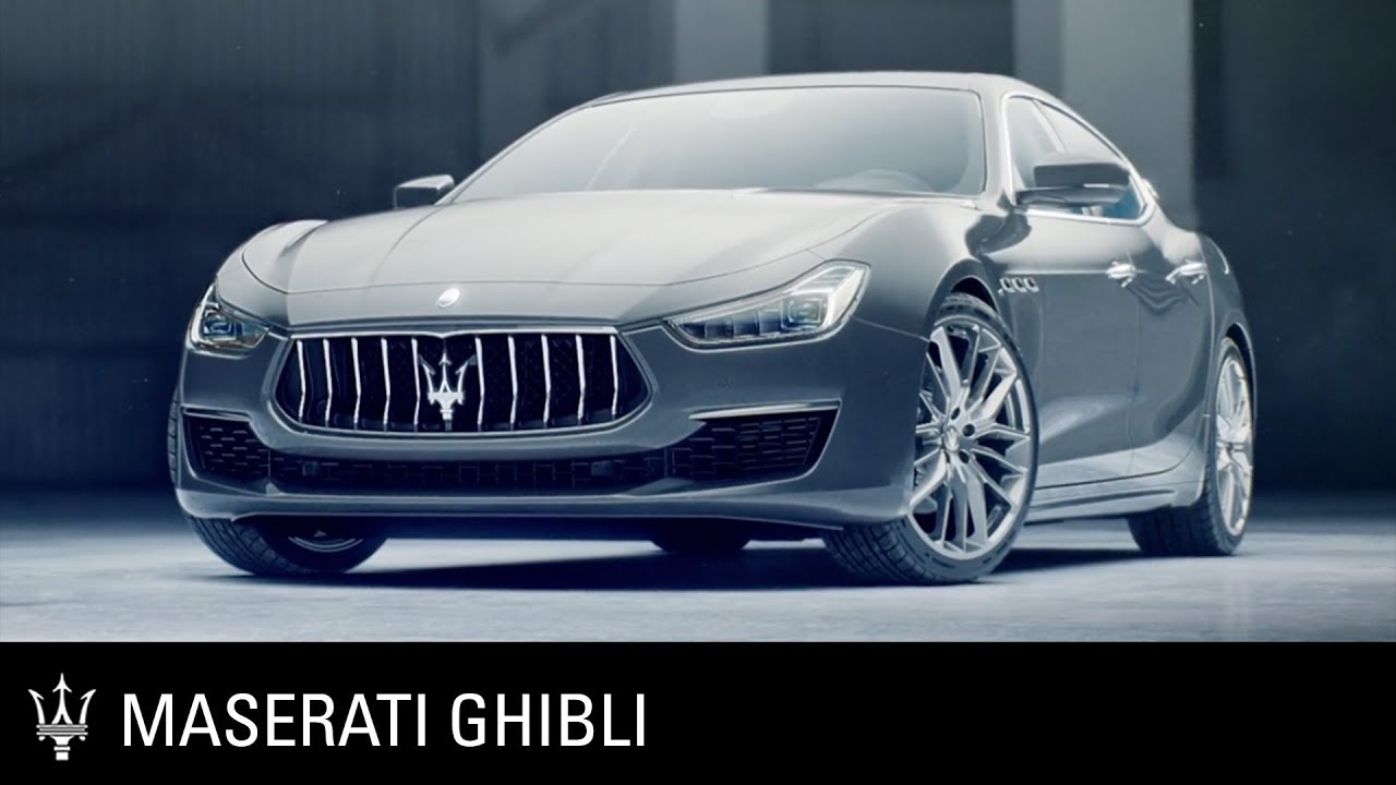 Maserati Hd Videos Wallpapers