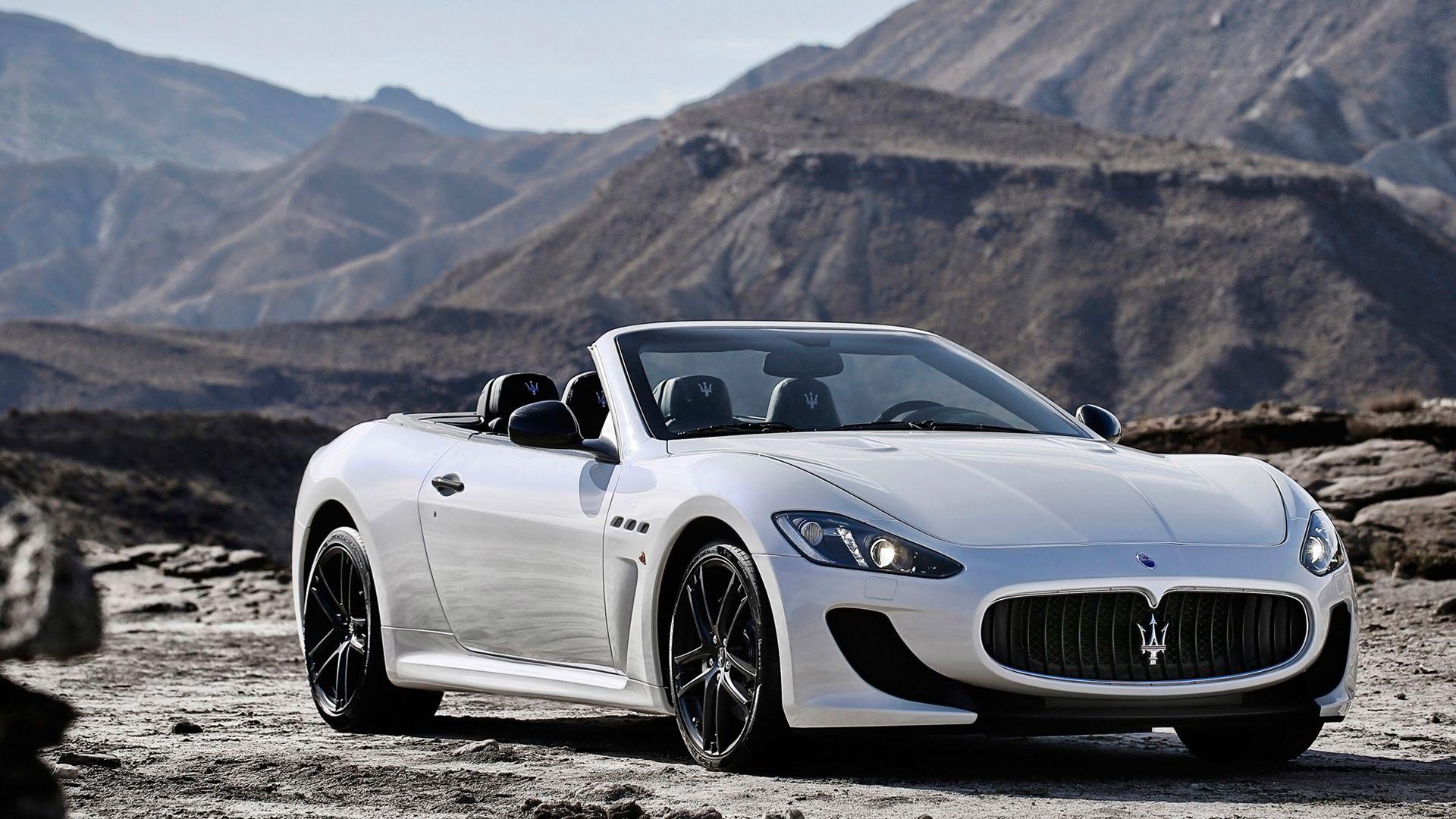 Maserati Hd Videos Wallpapers