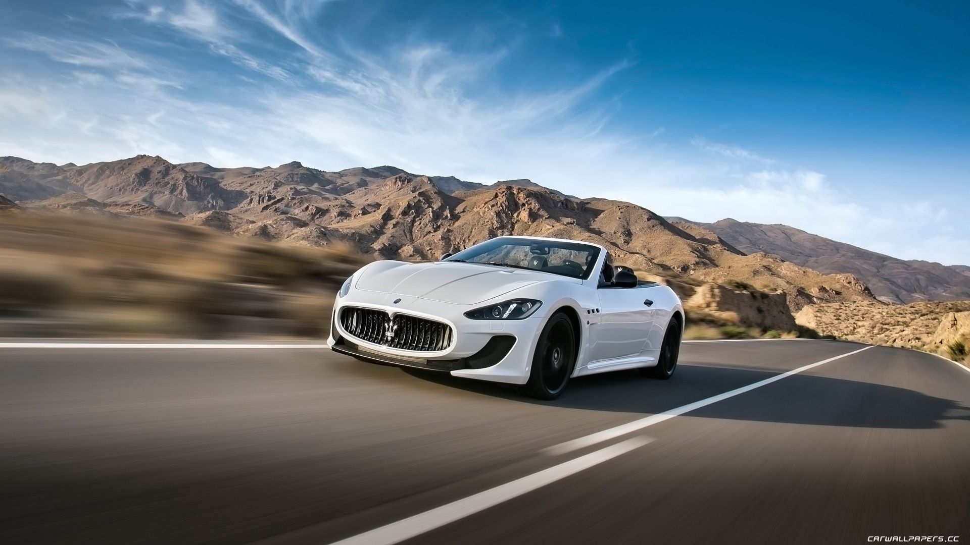 Maserati Hd Videos Wallpapers